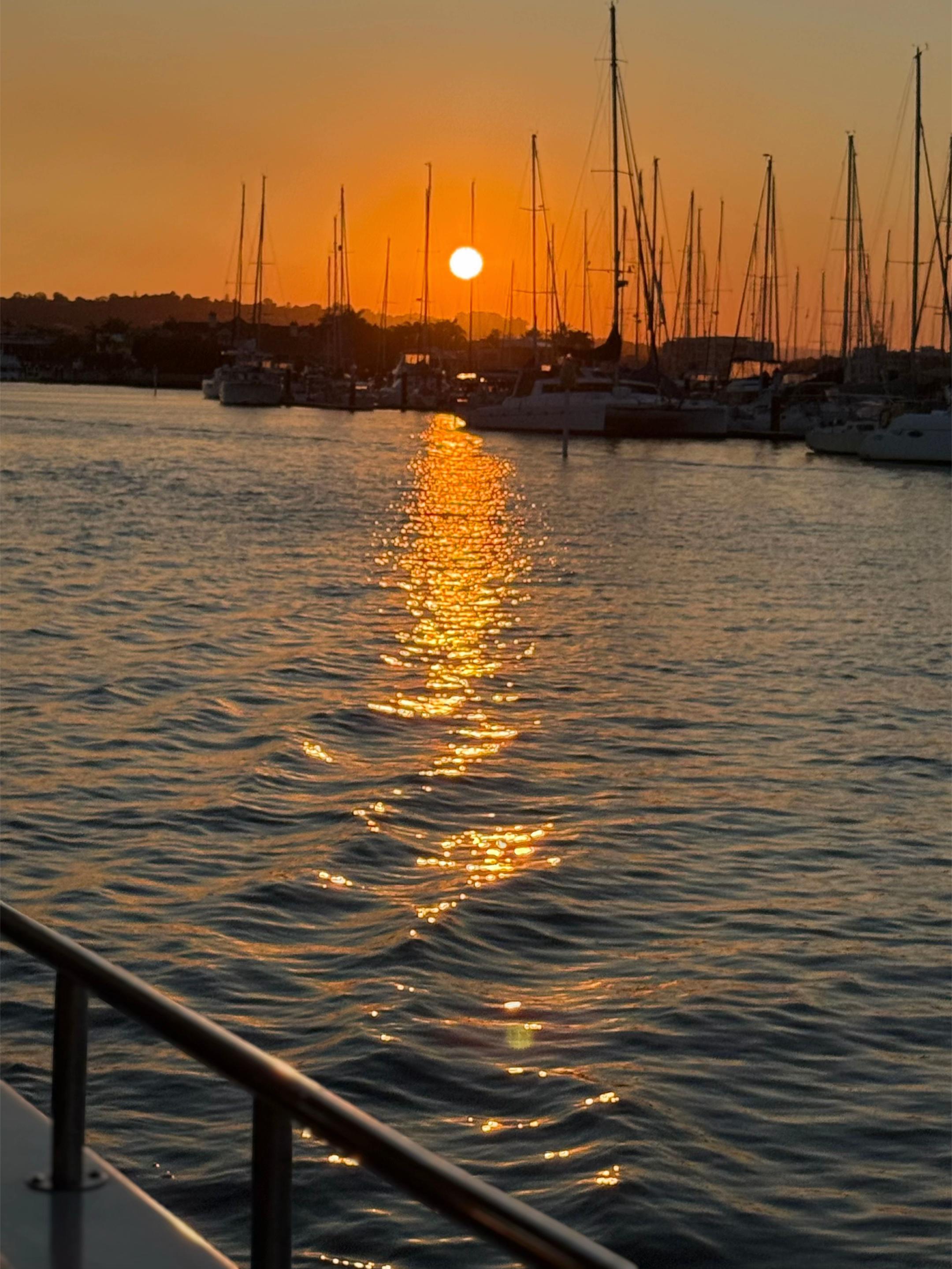 @Sunshine Coast Afloat