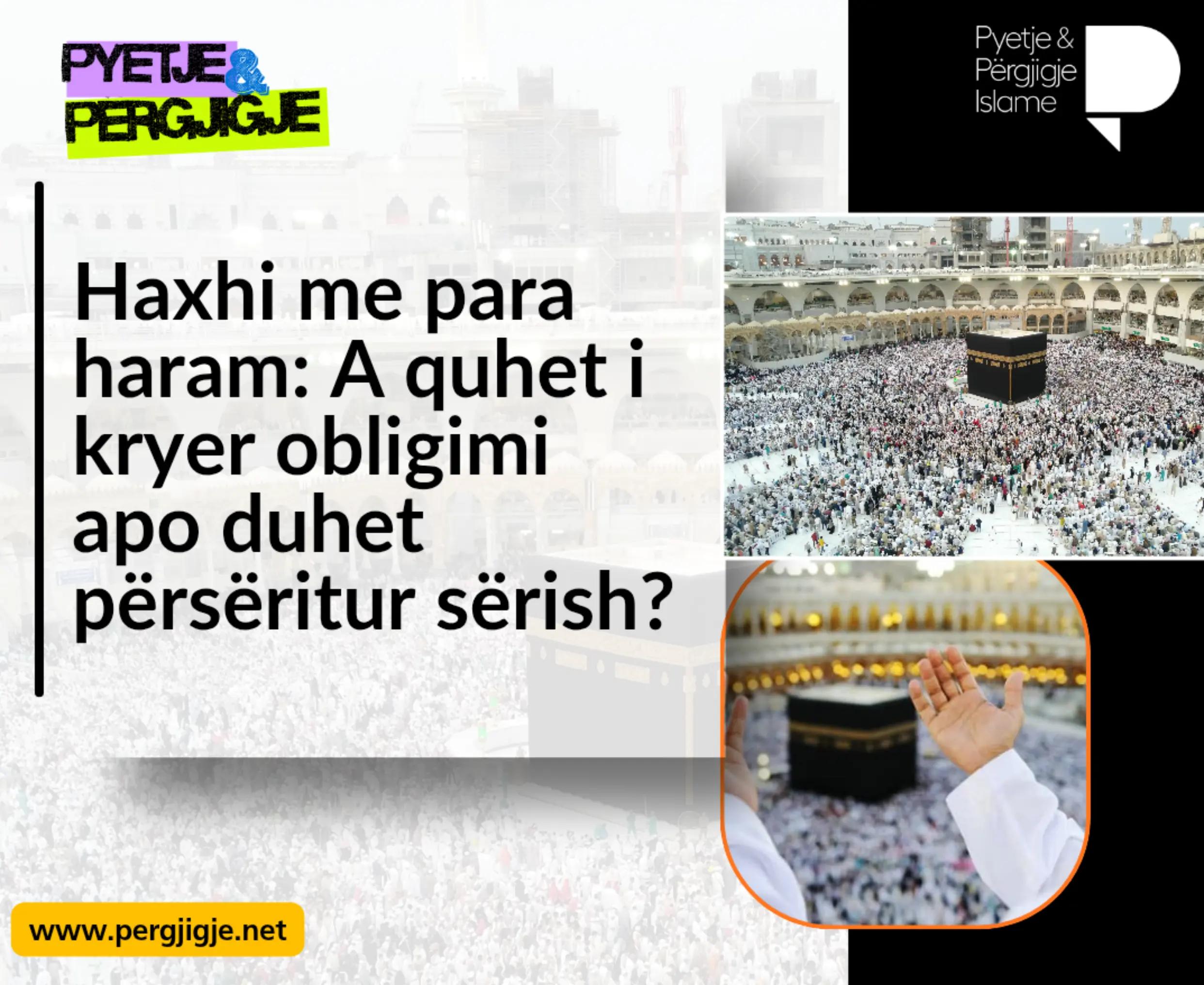 @Pyetje & P&euml;rgjigje Islame