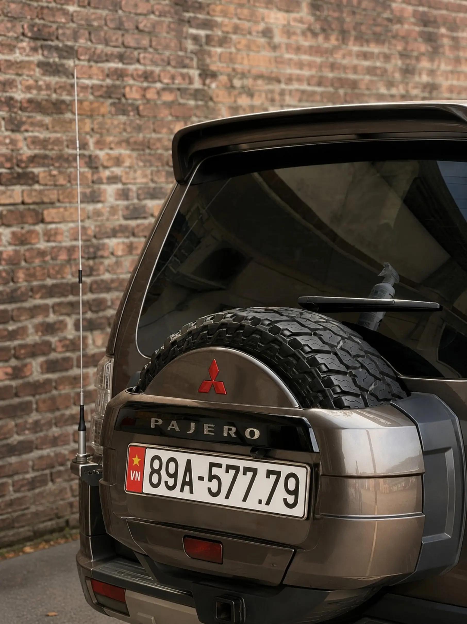 @PAJERO V93 HƯNG YÊN