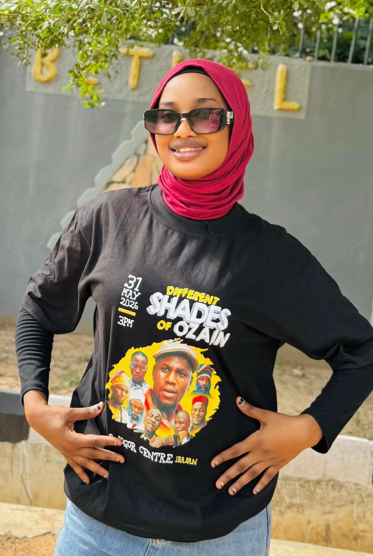 @Ozain Ameenah Olayiwola