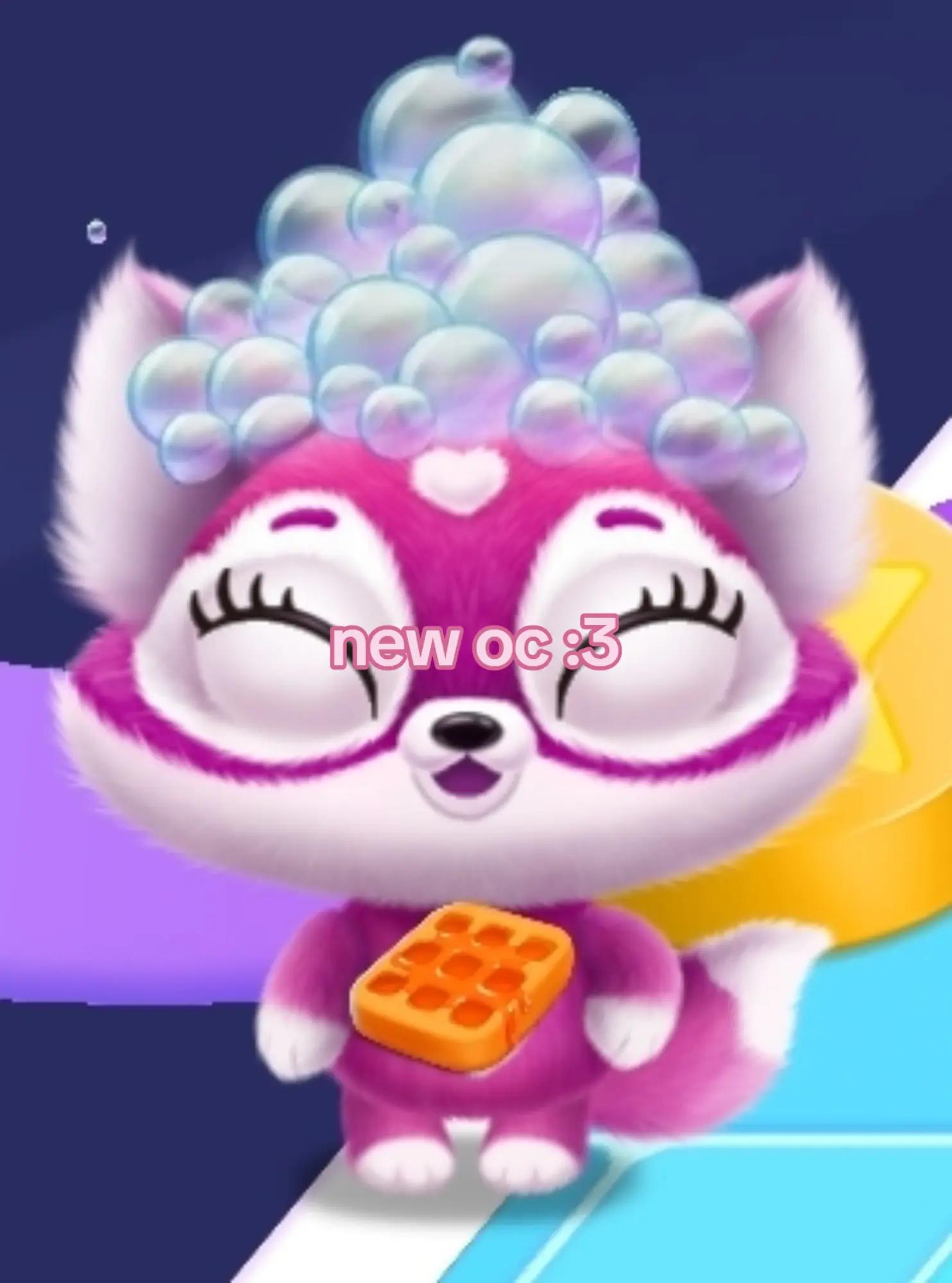 @🍓cloudy the bear🌈
