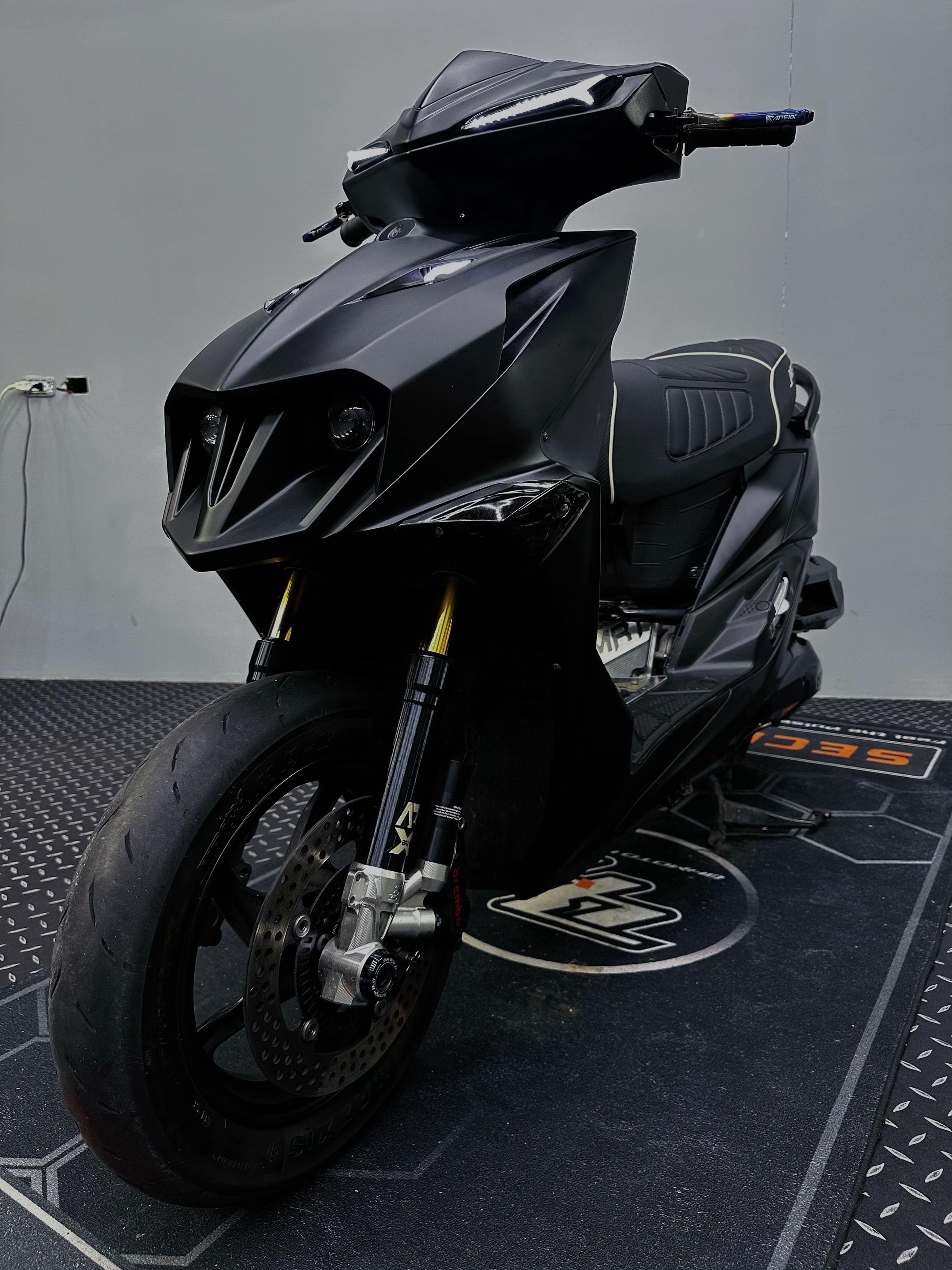 @巴赫車業 新車販售 / 二手機車買賣專門店 台中機車行