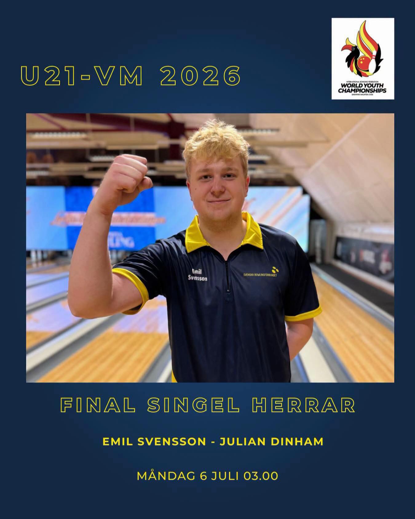 @Svenska Bowlingförbundet