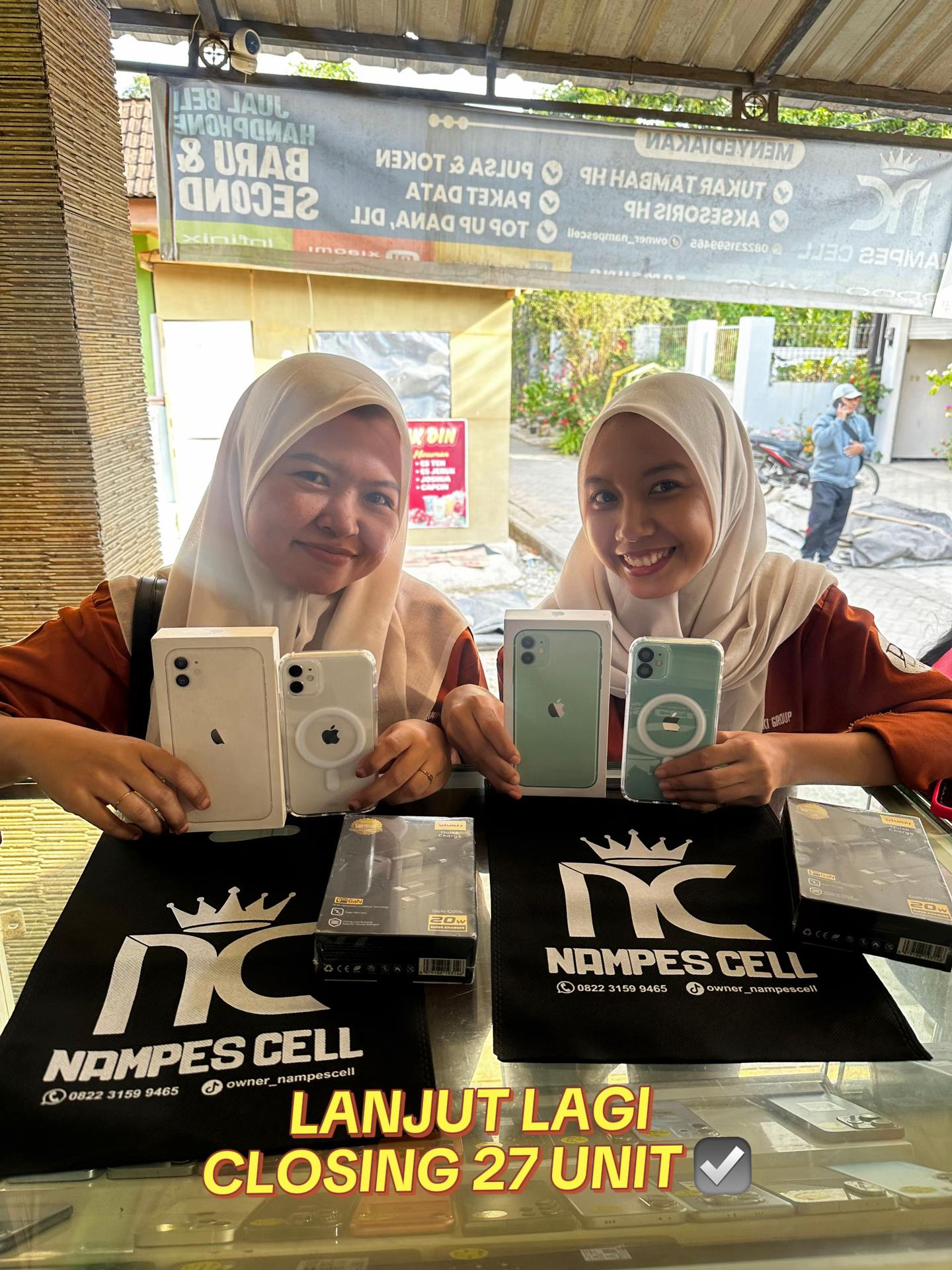 @Owner Nampescell