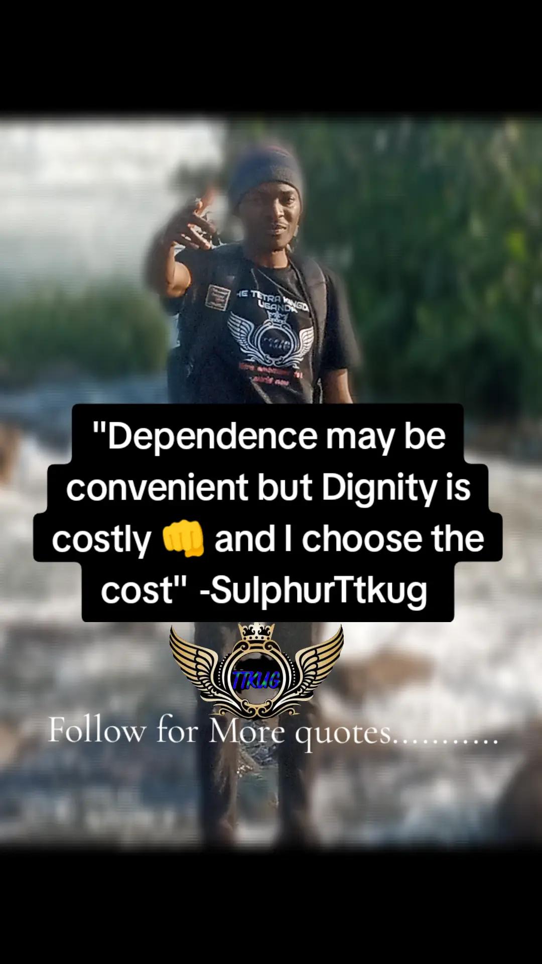 @TTKUG INTELLECTUAL QUOTES