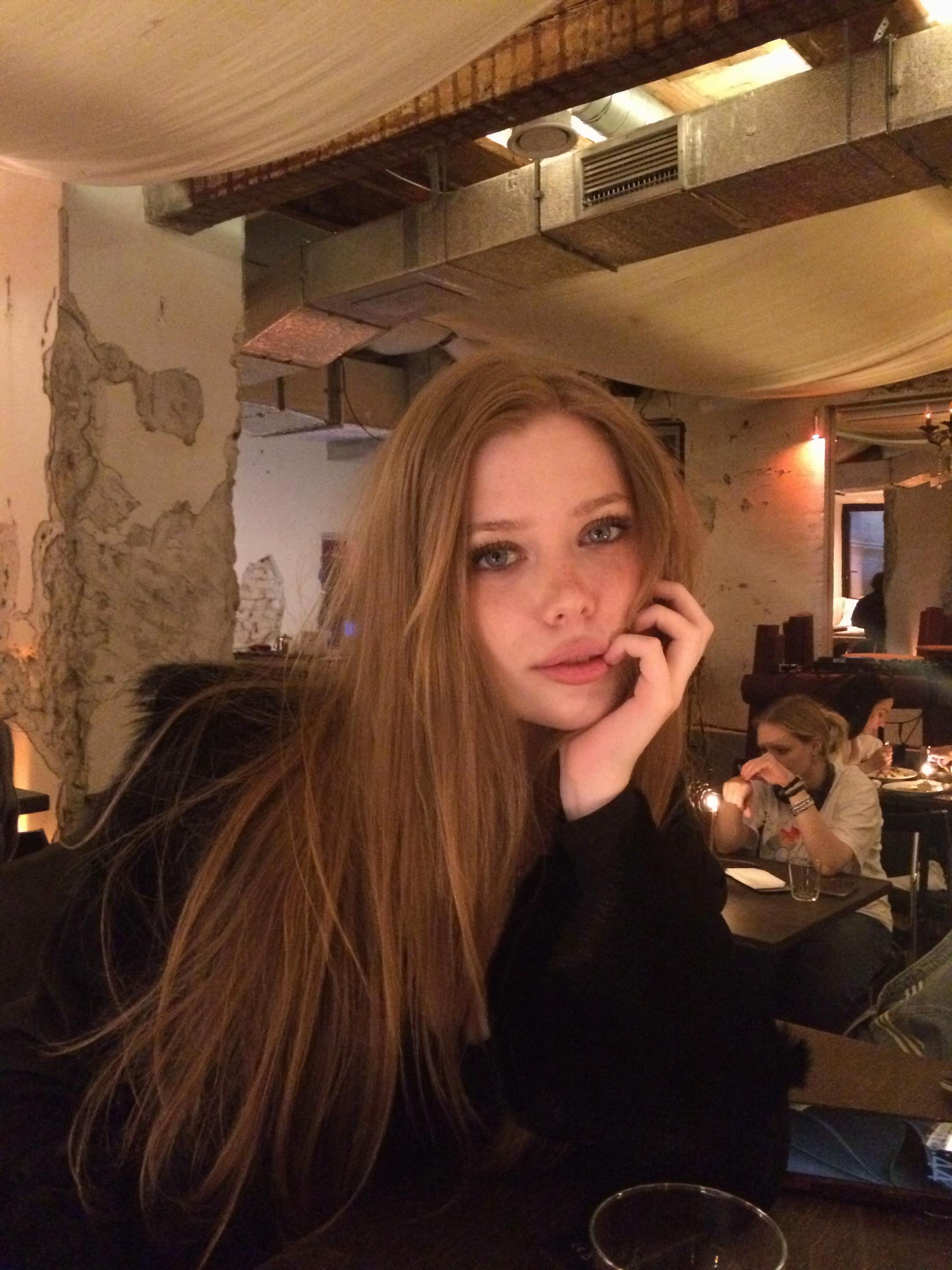 @рина я