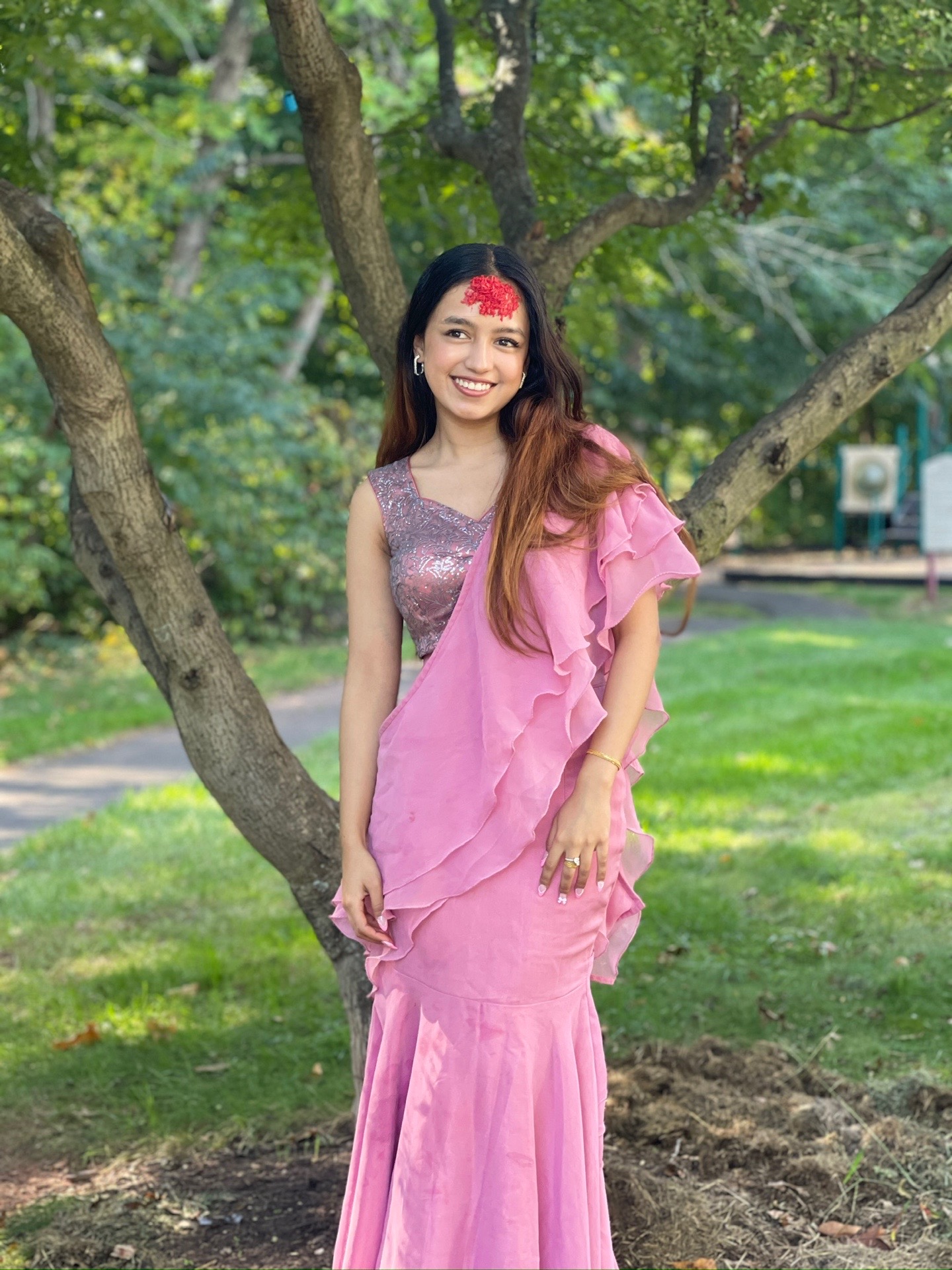 @Shristi K.C