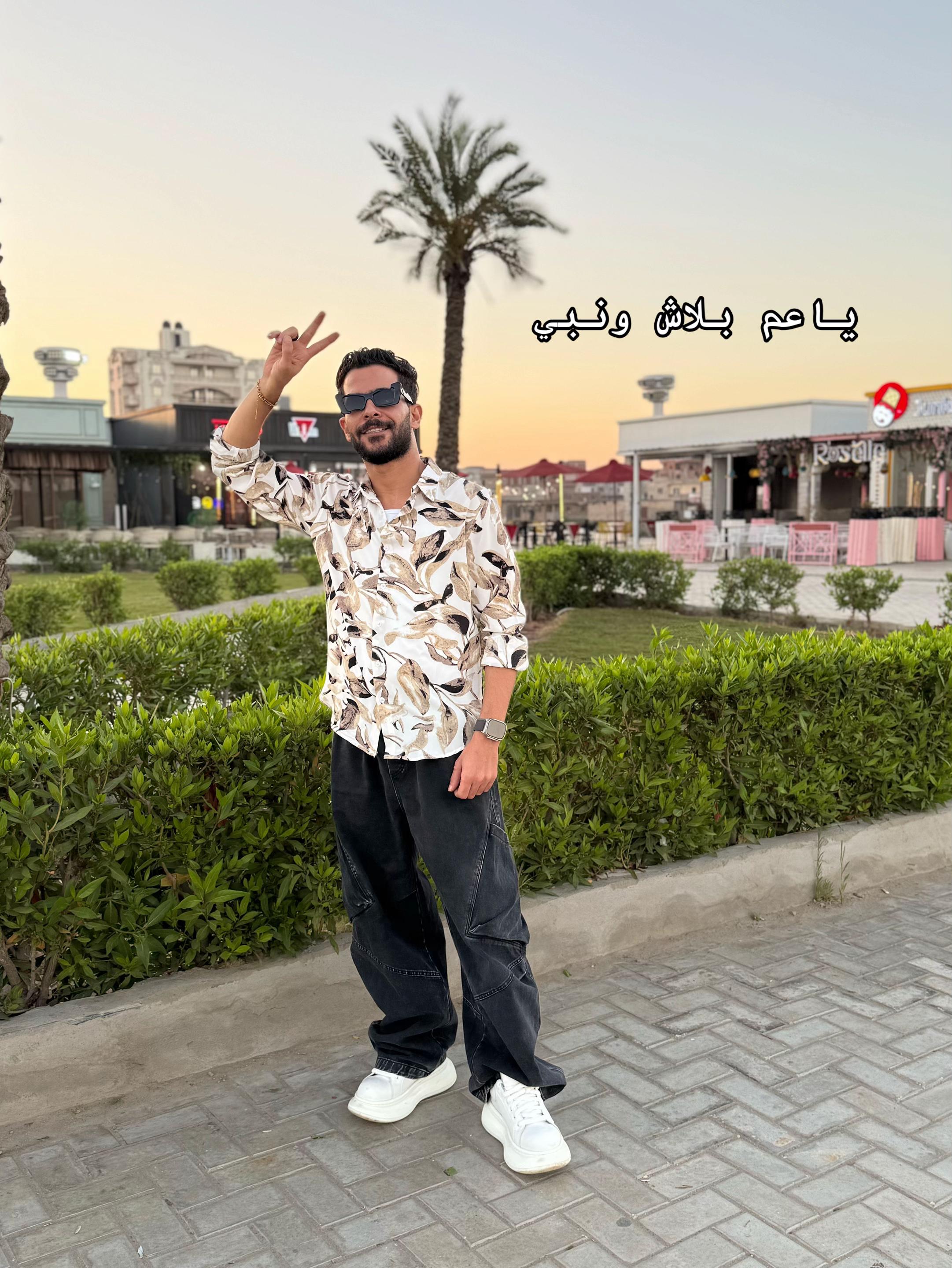 @طارق شئلشه
