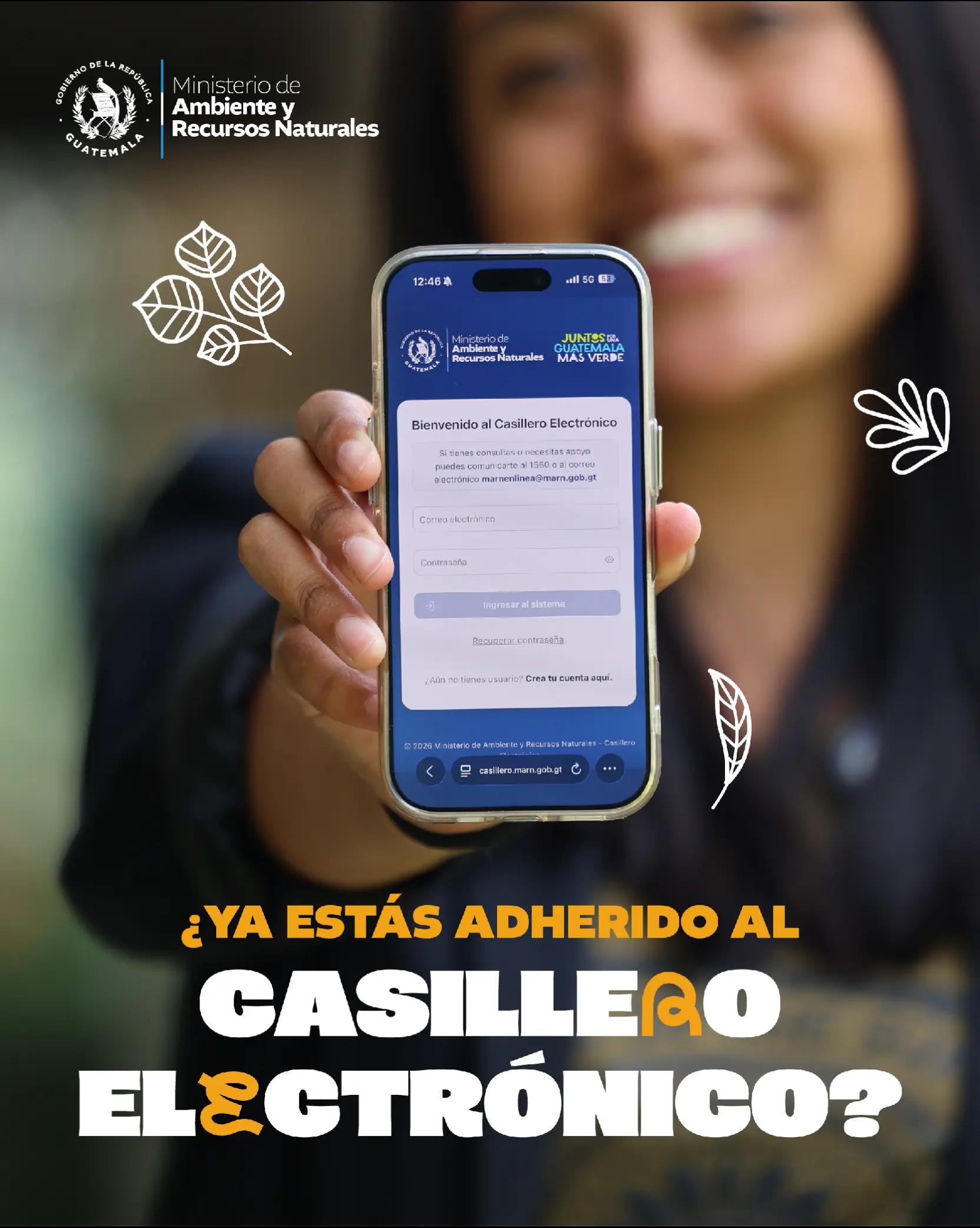 @Ministerio de Ambiente GT