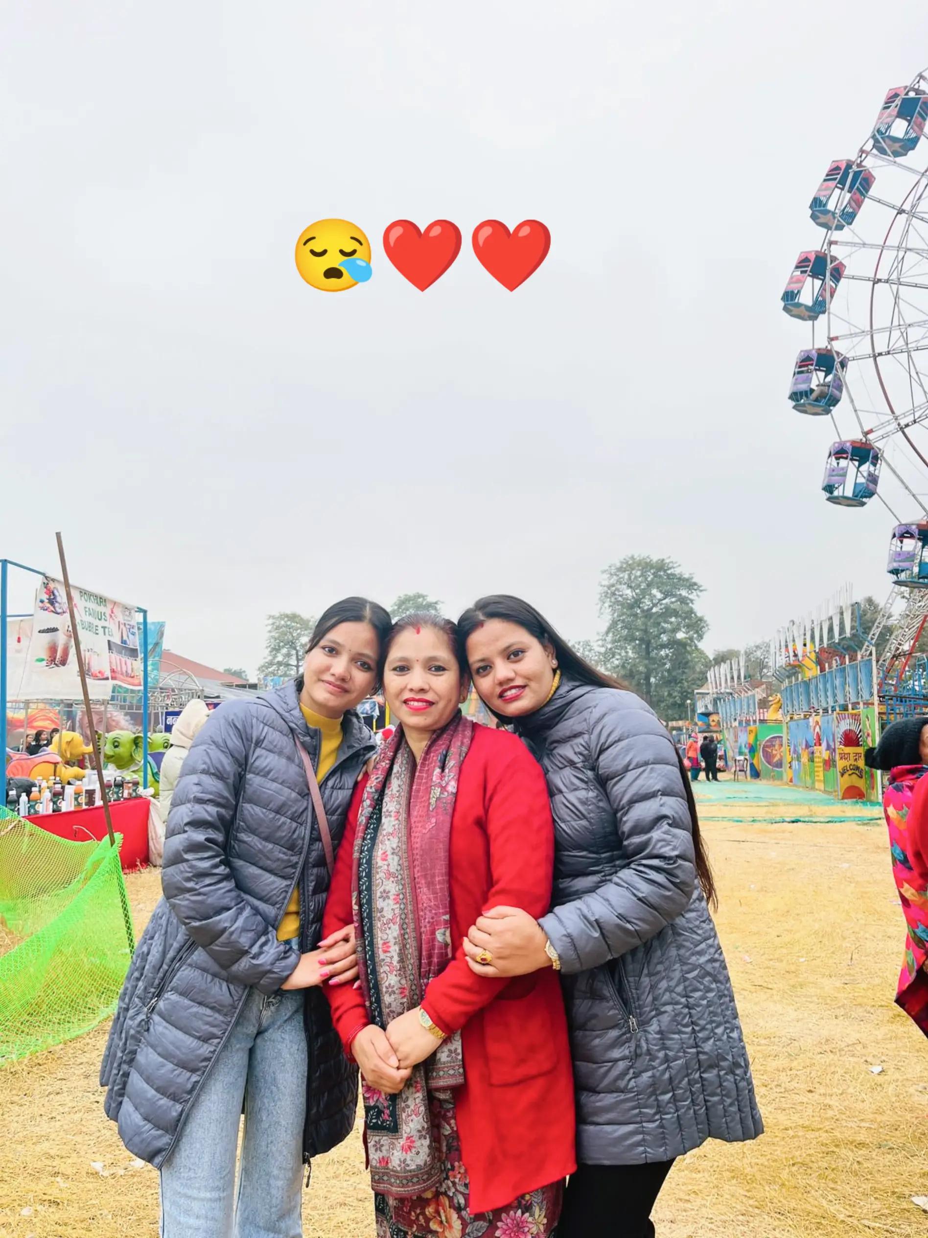 @usha Bhattarai ❤️