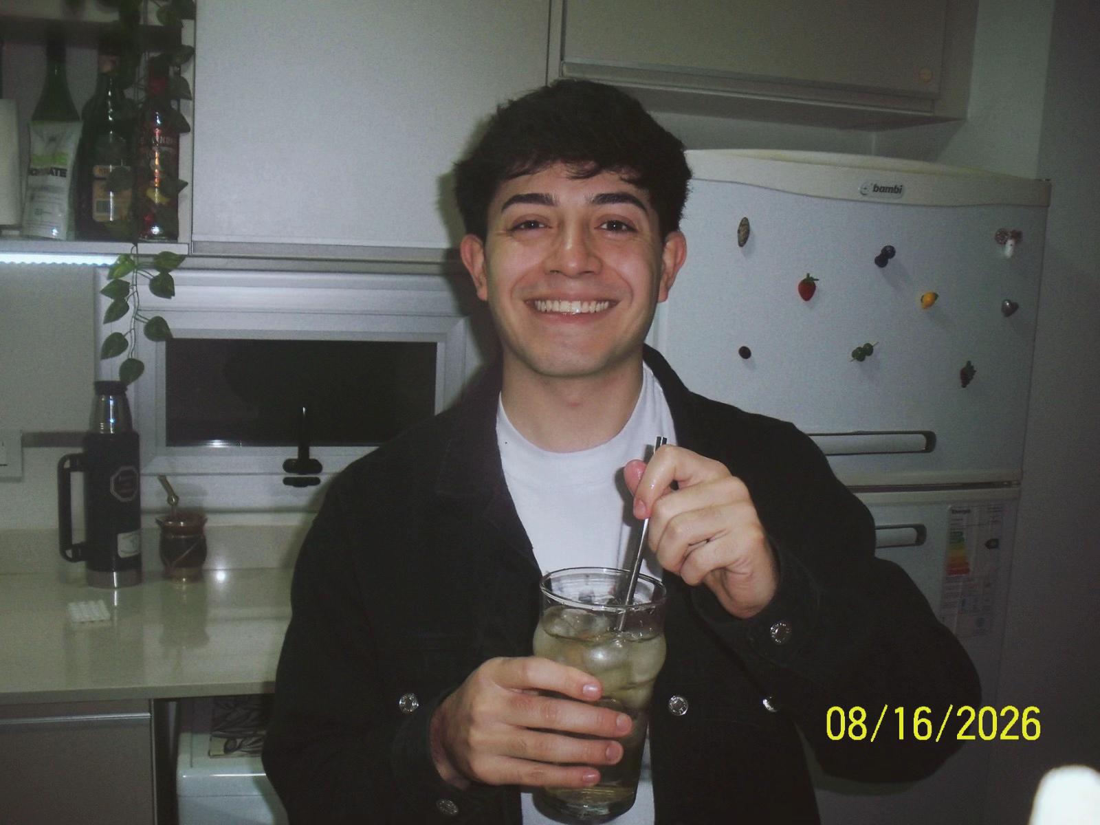 @Leo Zarate