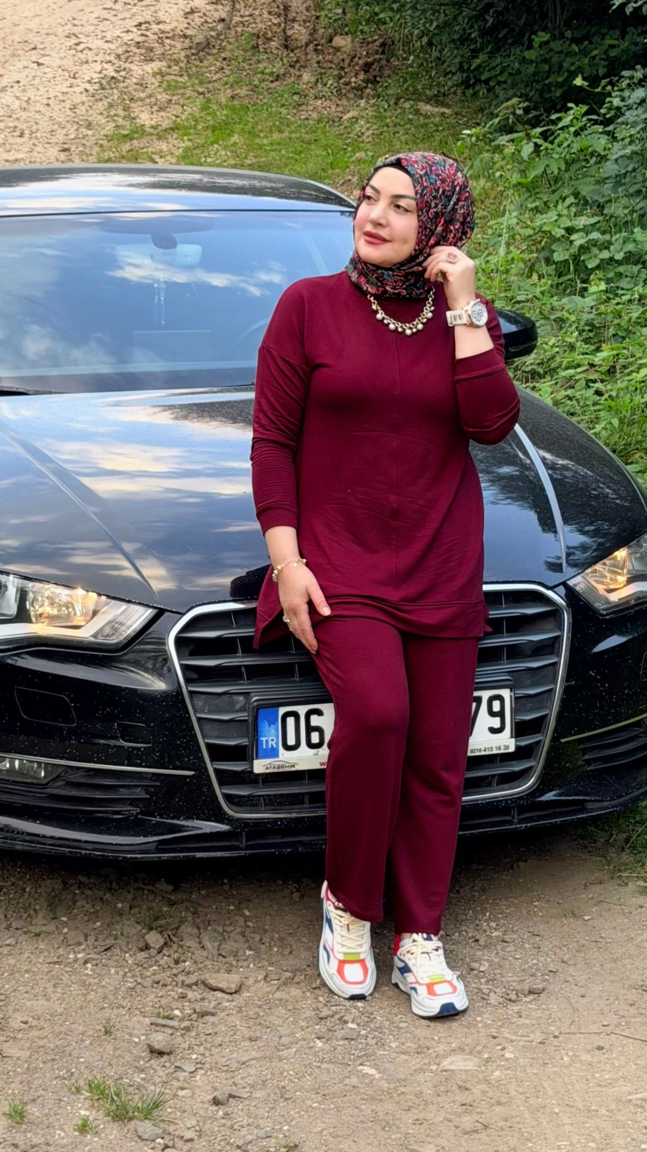 @Asiill ve güzel kadın🌹