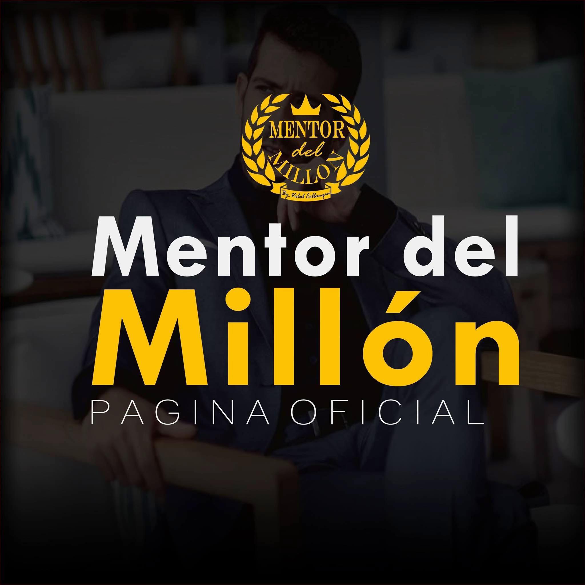 @Mentor del Mill&oacute;n