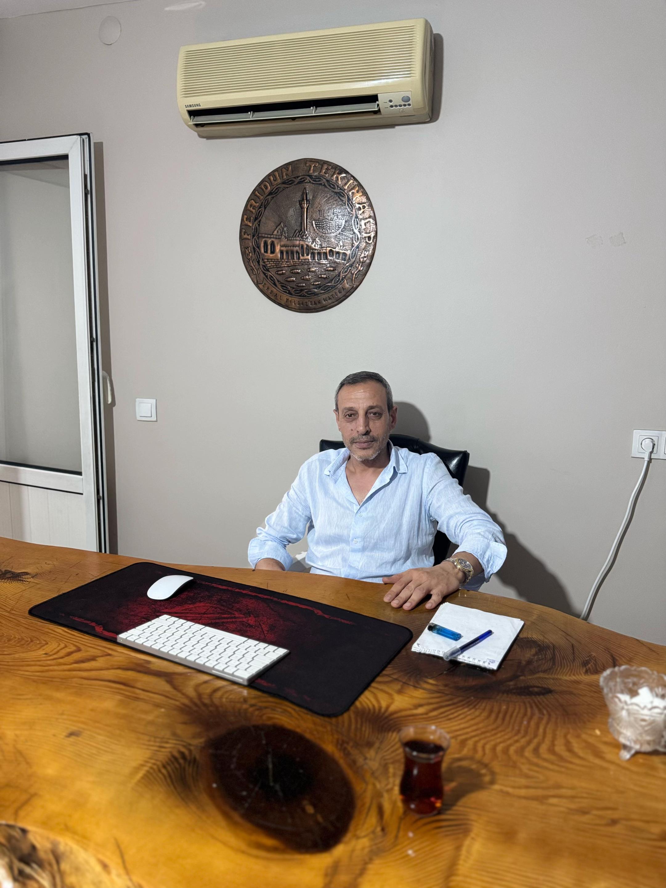 @Feridun Tekinalp
