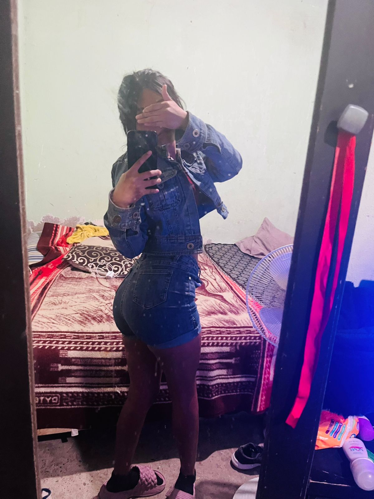 @Desire Garcia