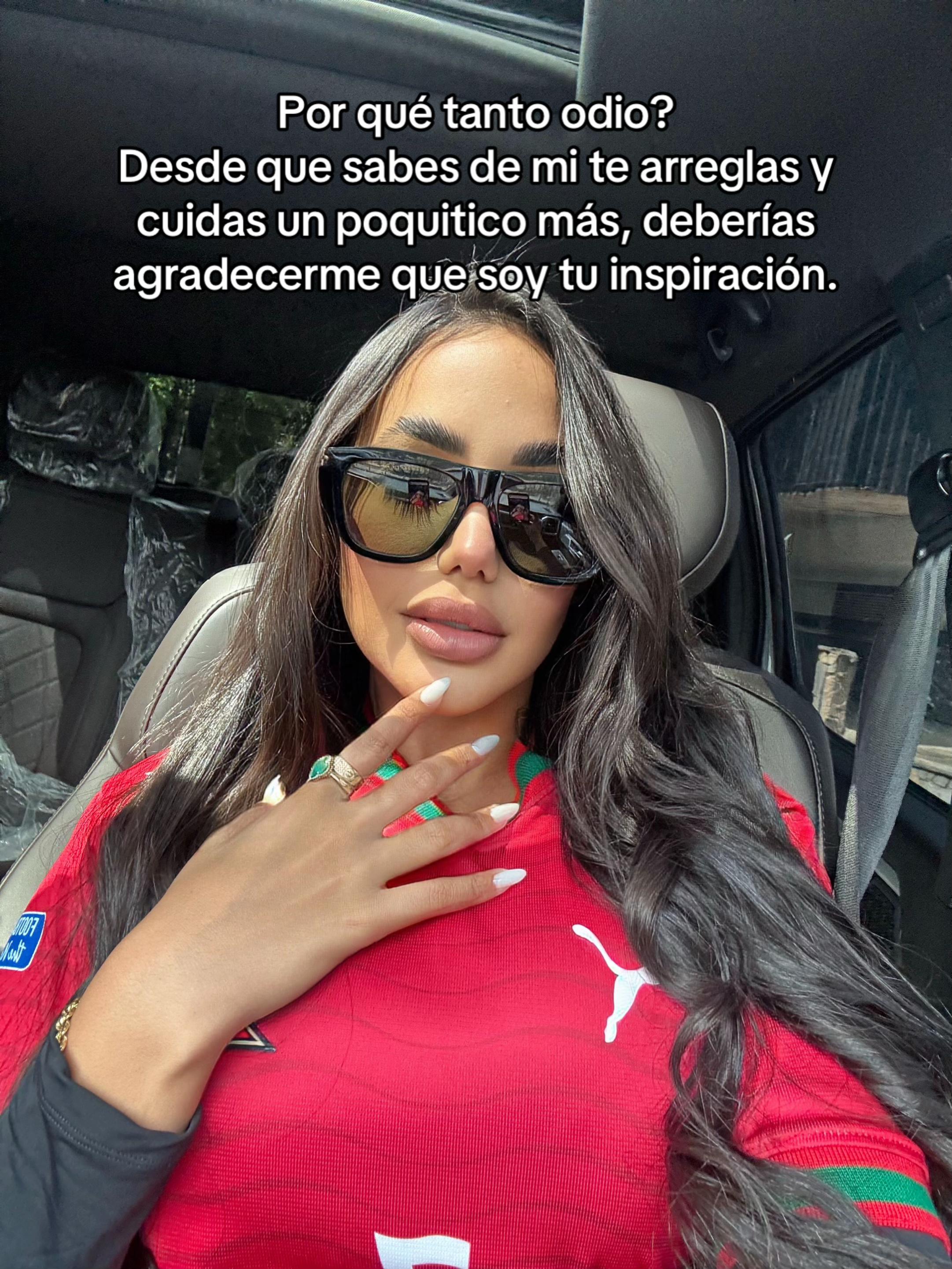 @Maria Hernandez