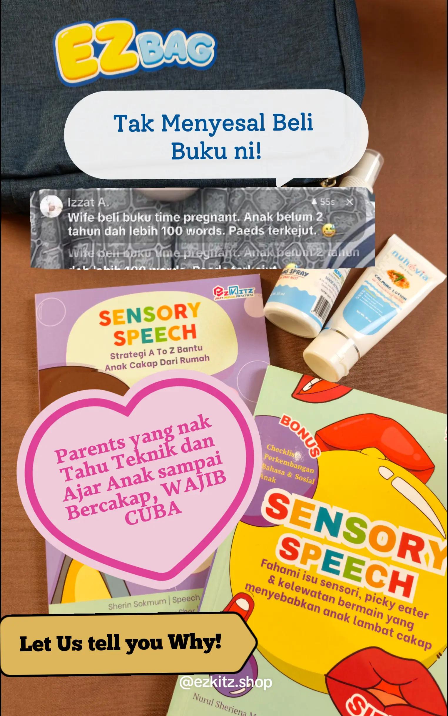 @Pakar Speech Delay & Anak
