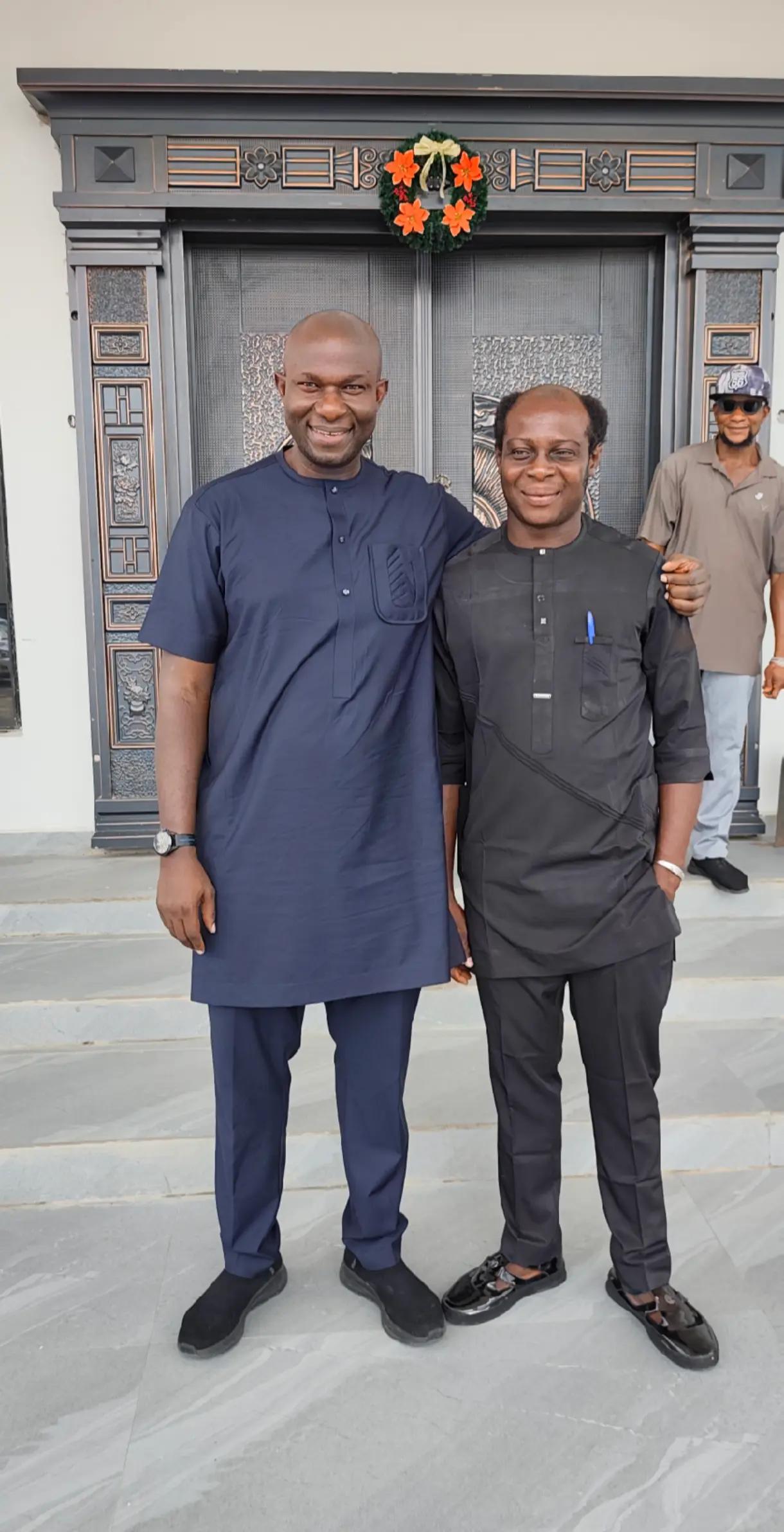 @Isinweke Tv Foundation