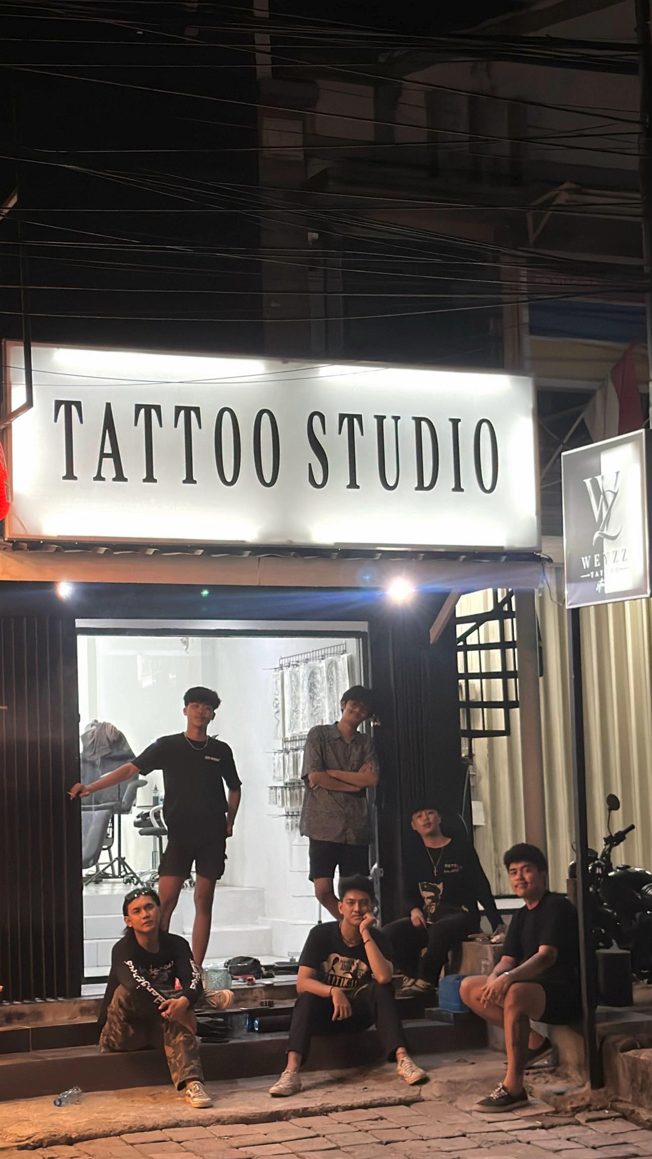 @metal takut hantu