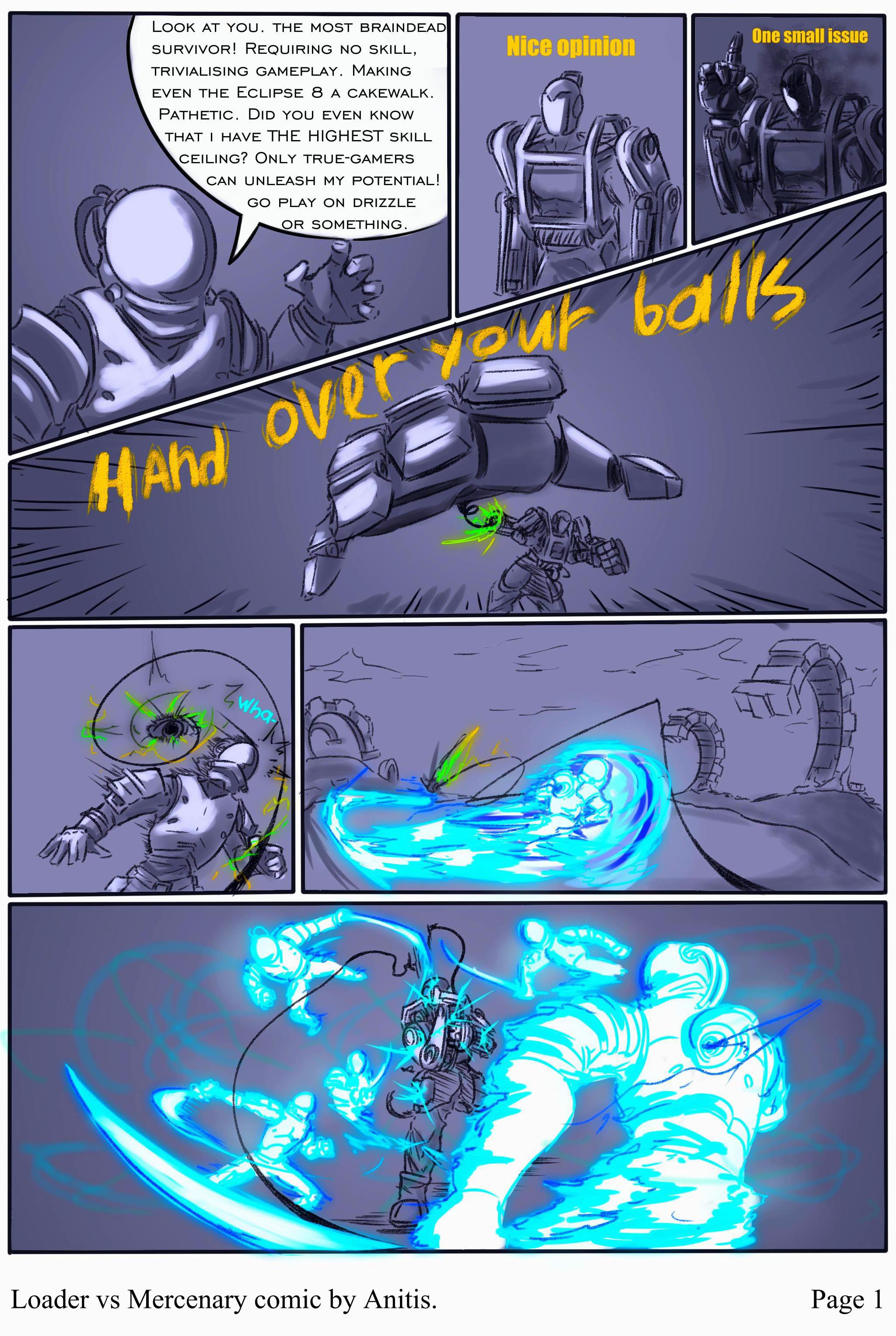 @Mercenary