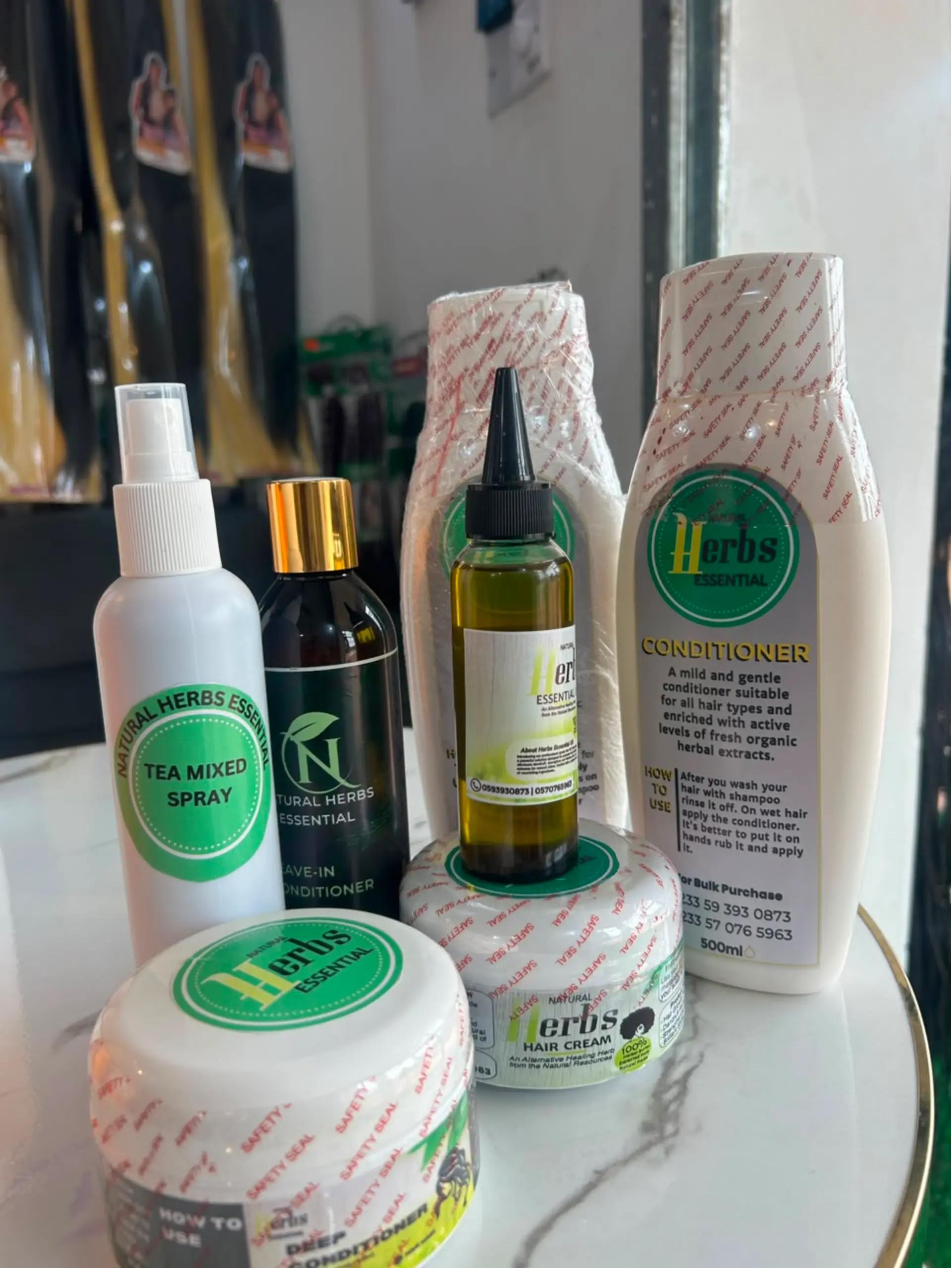 @Natural herbs backup page