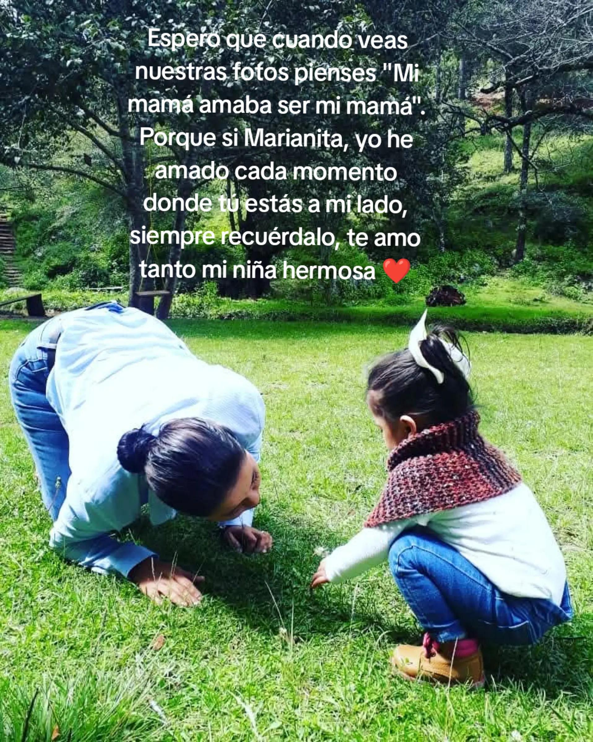 @La mama de Marianis
