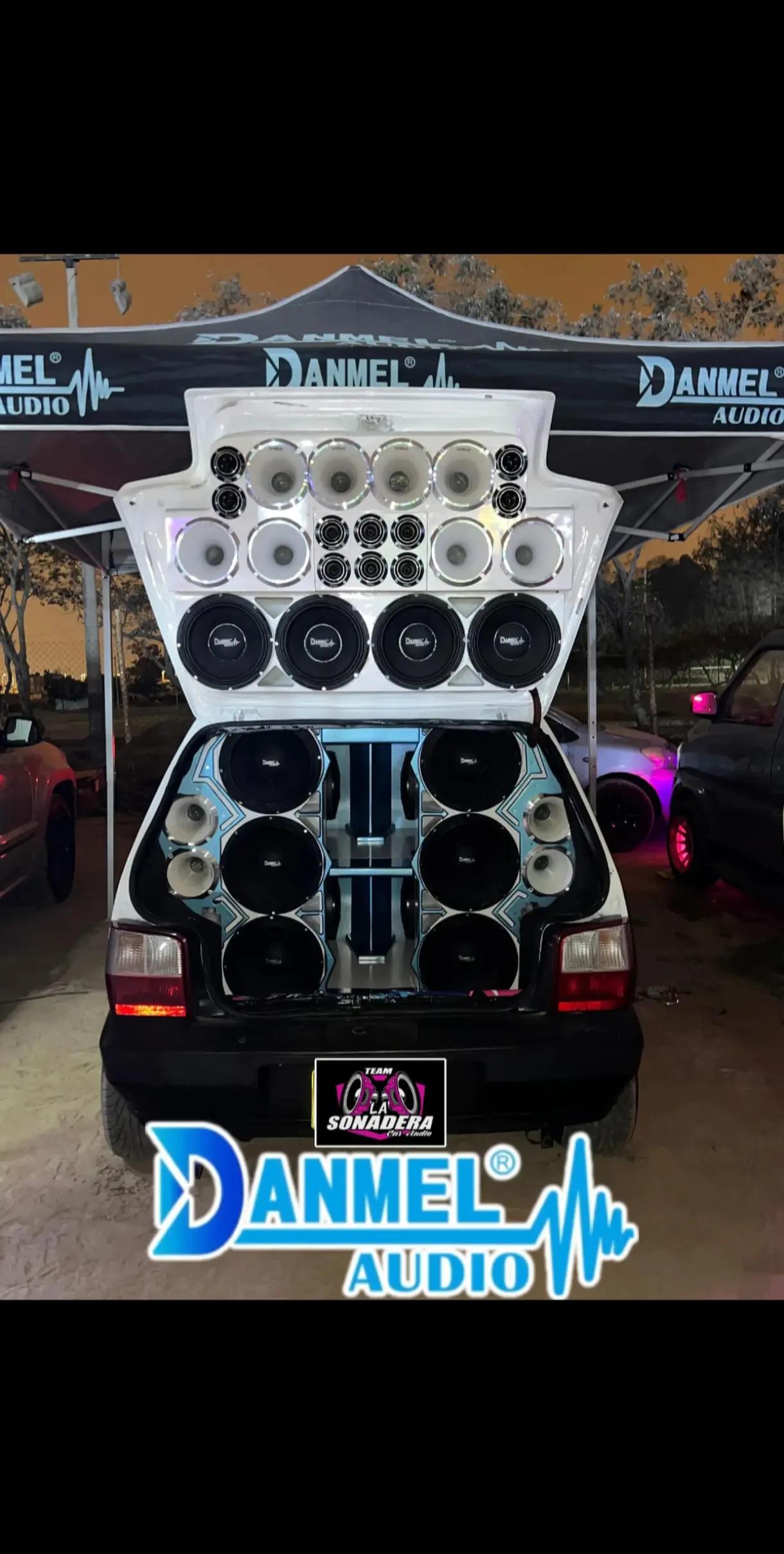 @La barracuda car audio🔊🔊🔊😎