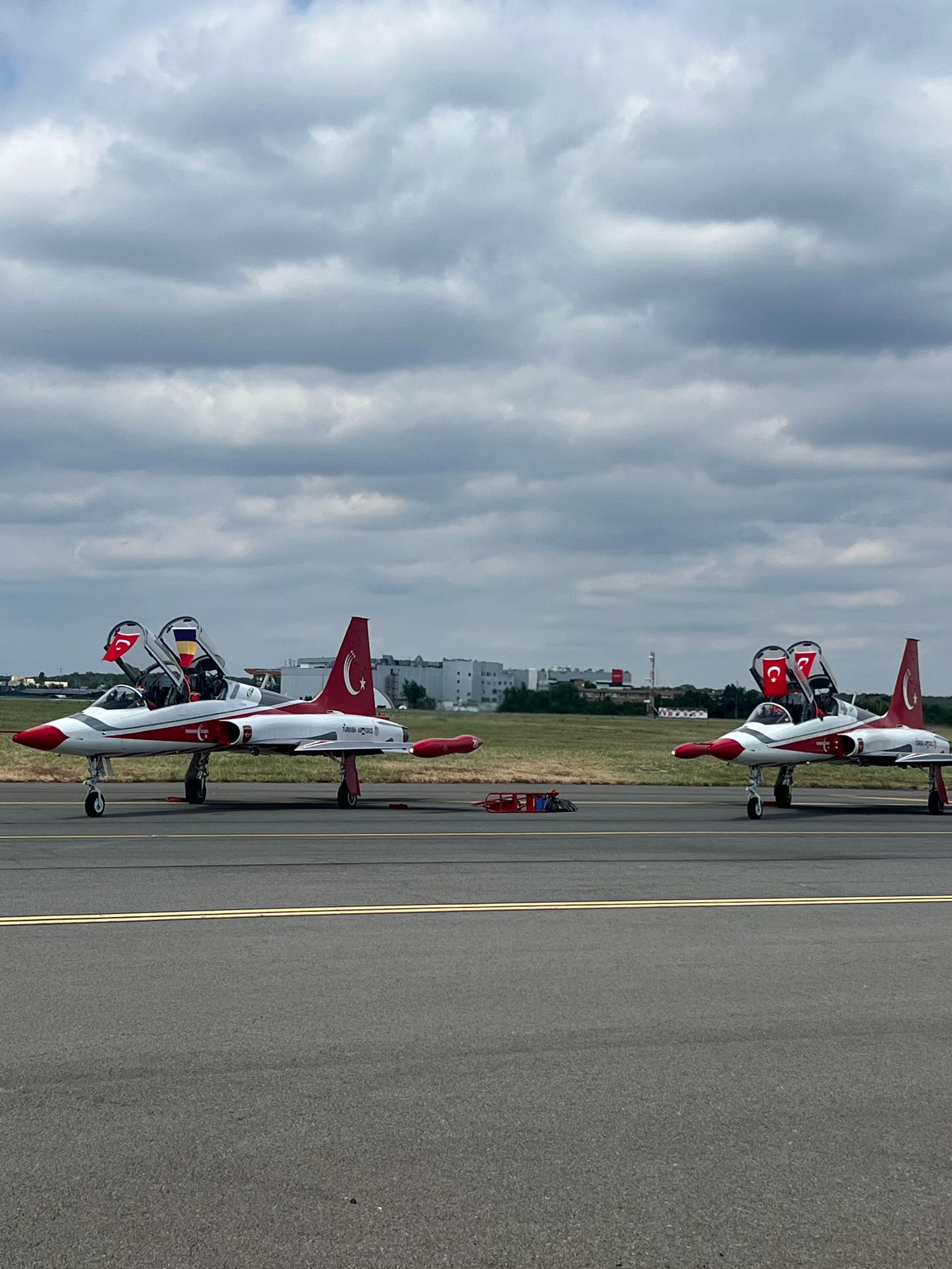 @BucharestInternationalAirShow