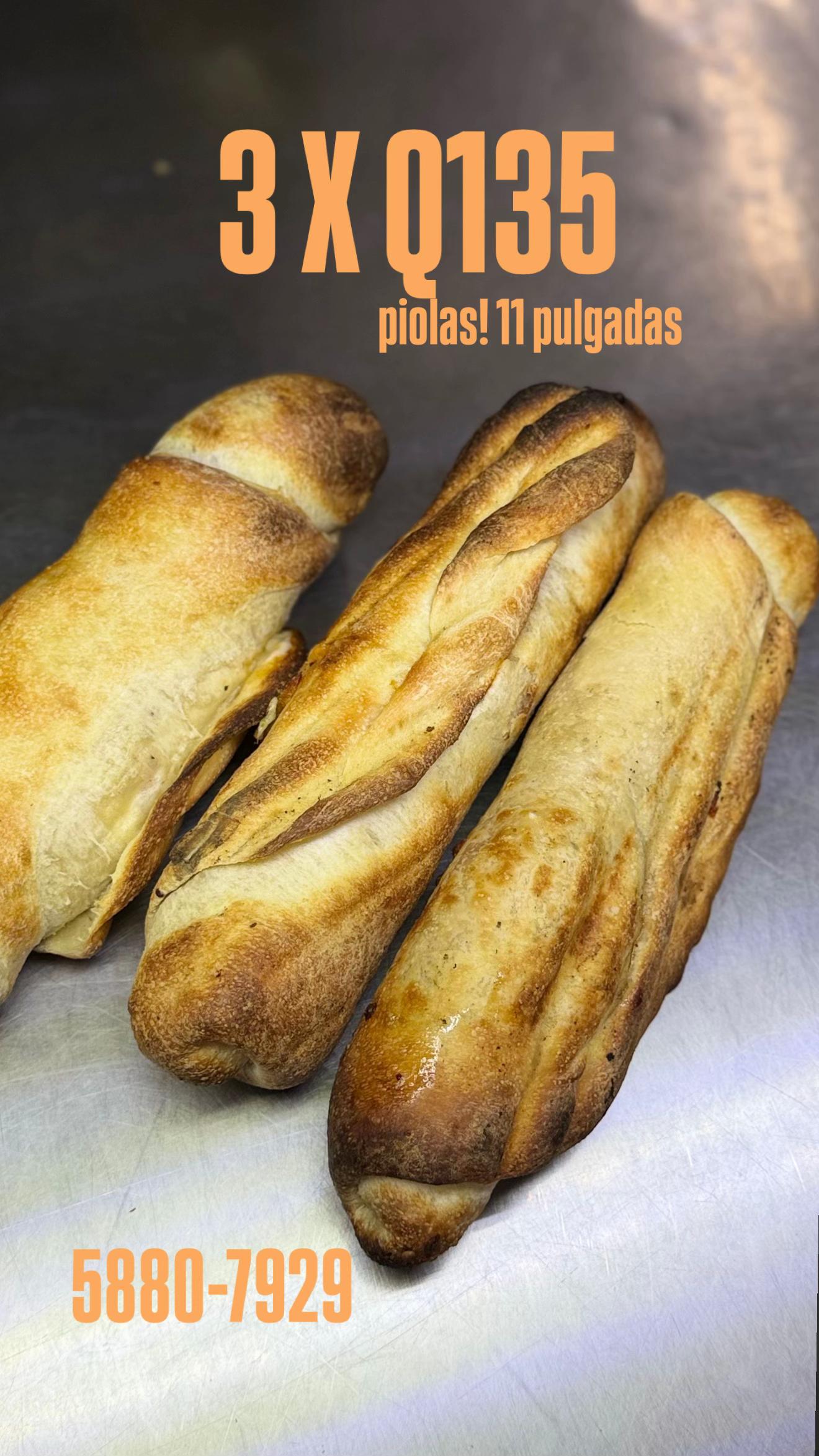 @PECAS PIZZA