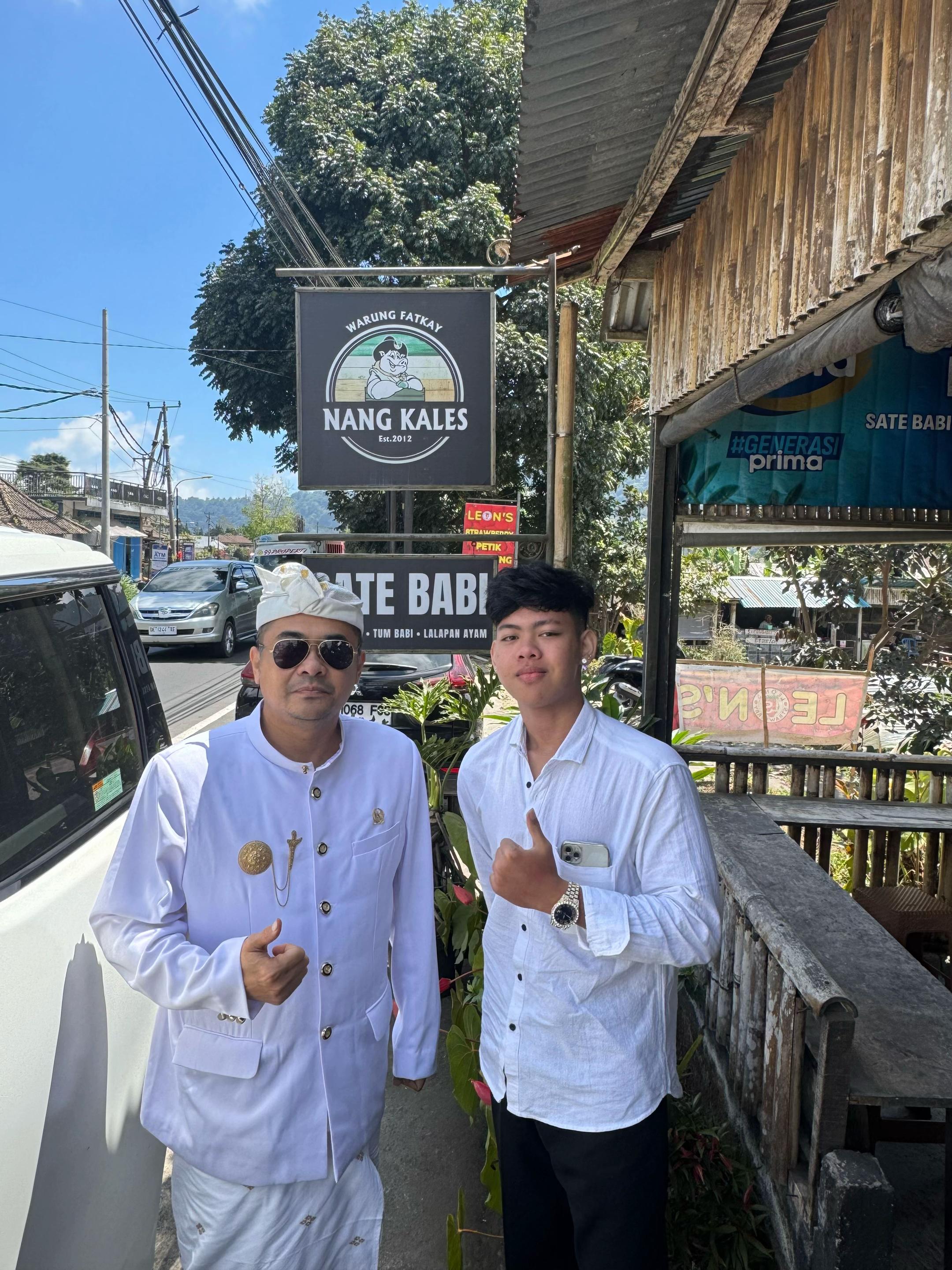 @AJIK PANTAU