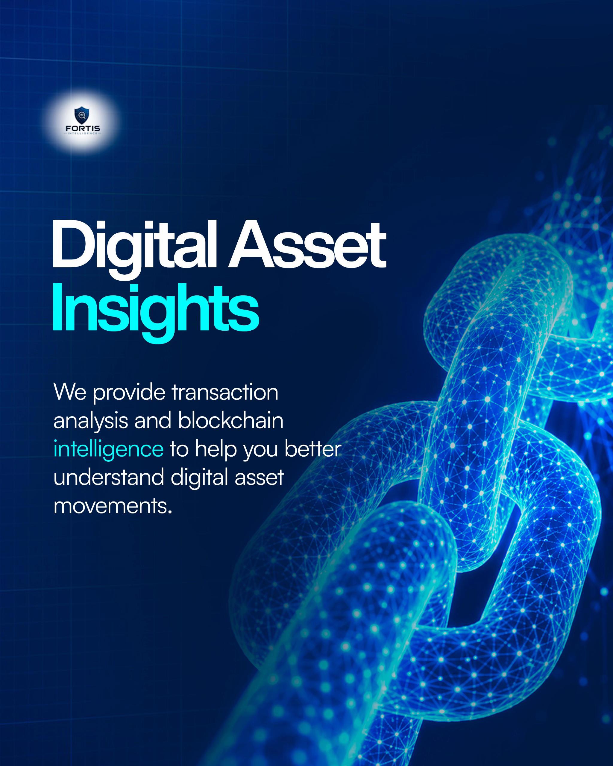 @Fortis Intelligence