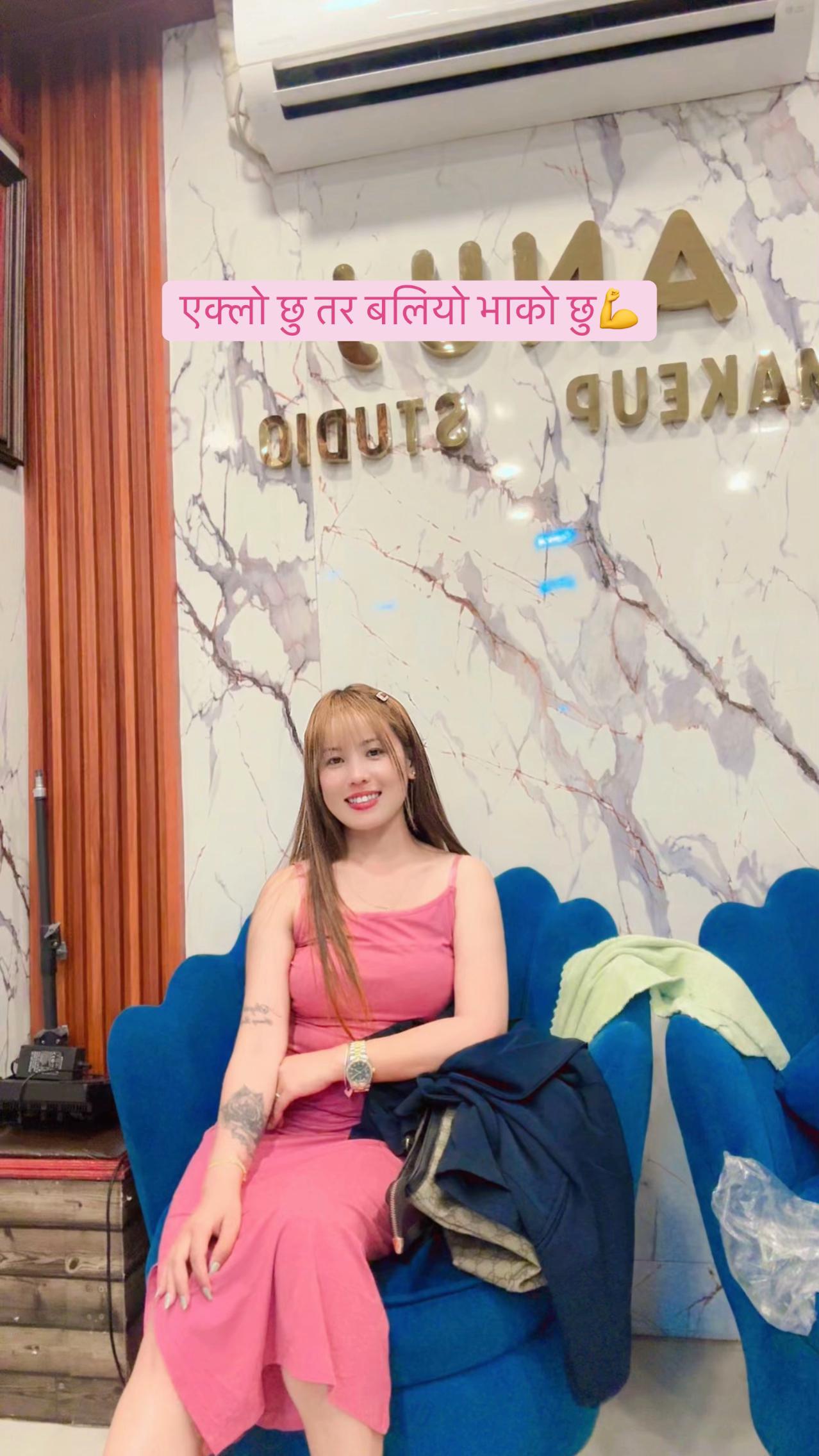 @shyaki gurung🧏🏻♀️(Dallo)