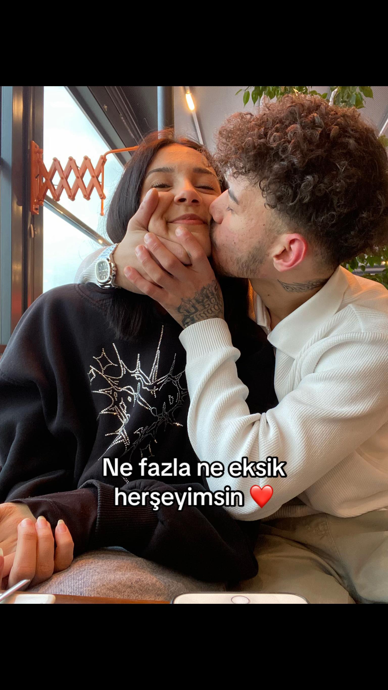 @Volkan ꨄ Gizem