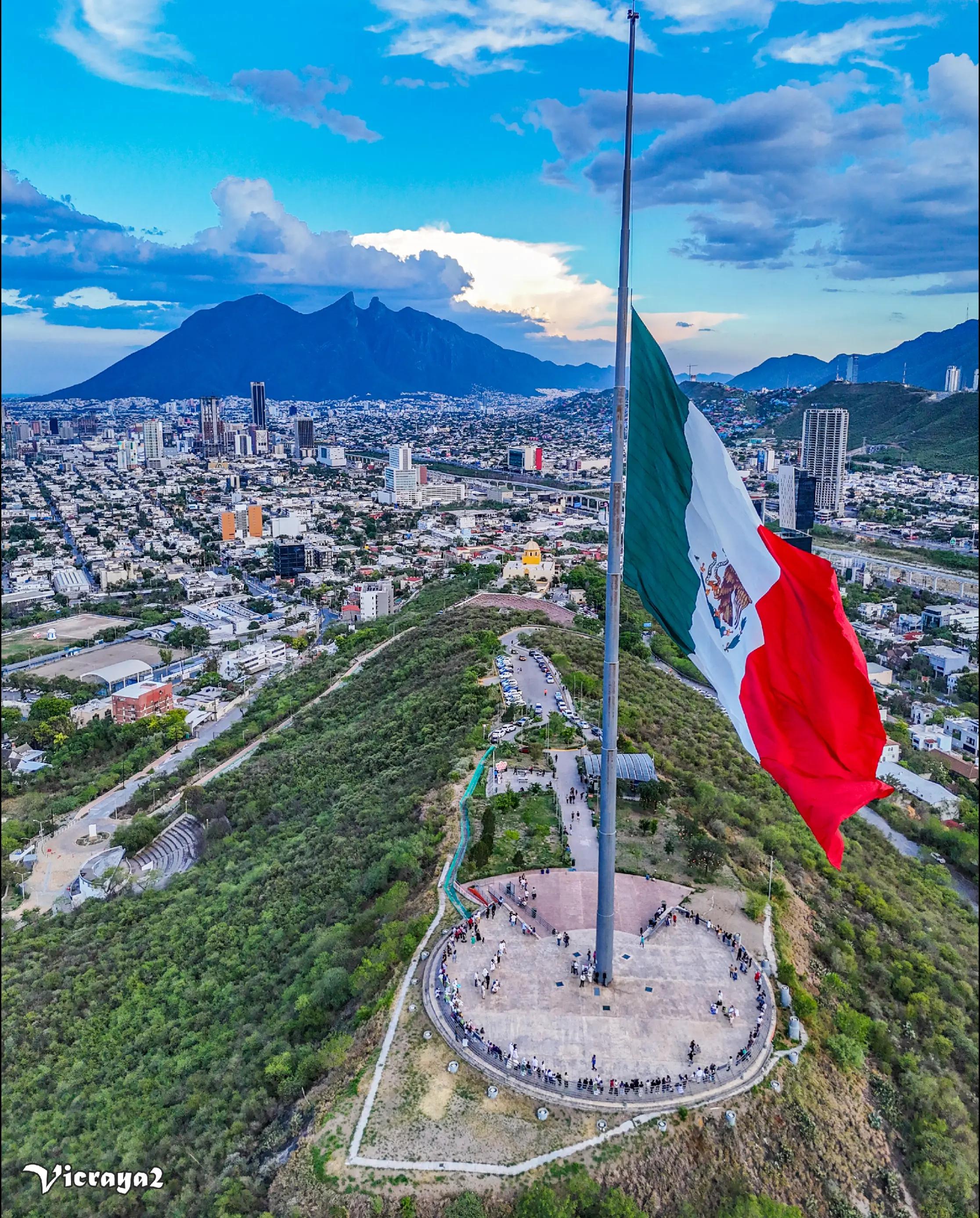 @Vicraya2 Monterrey