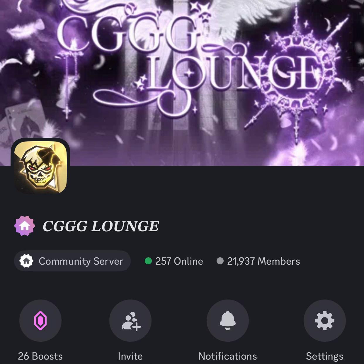 @𝐂𝐆𝐆𝐆