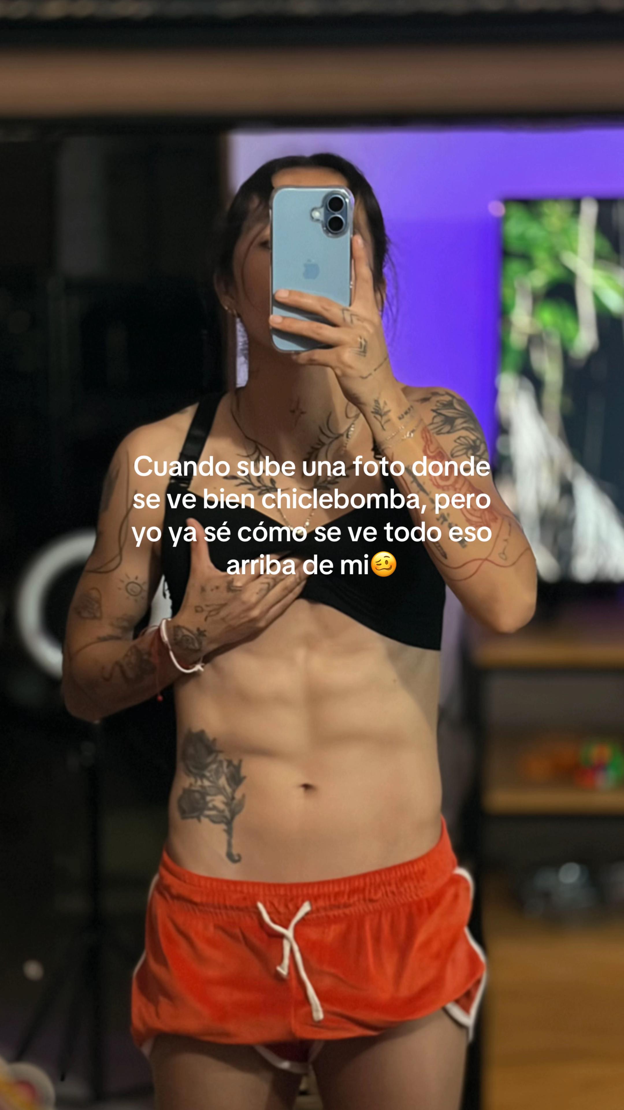 @Naomi Tapia