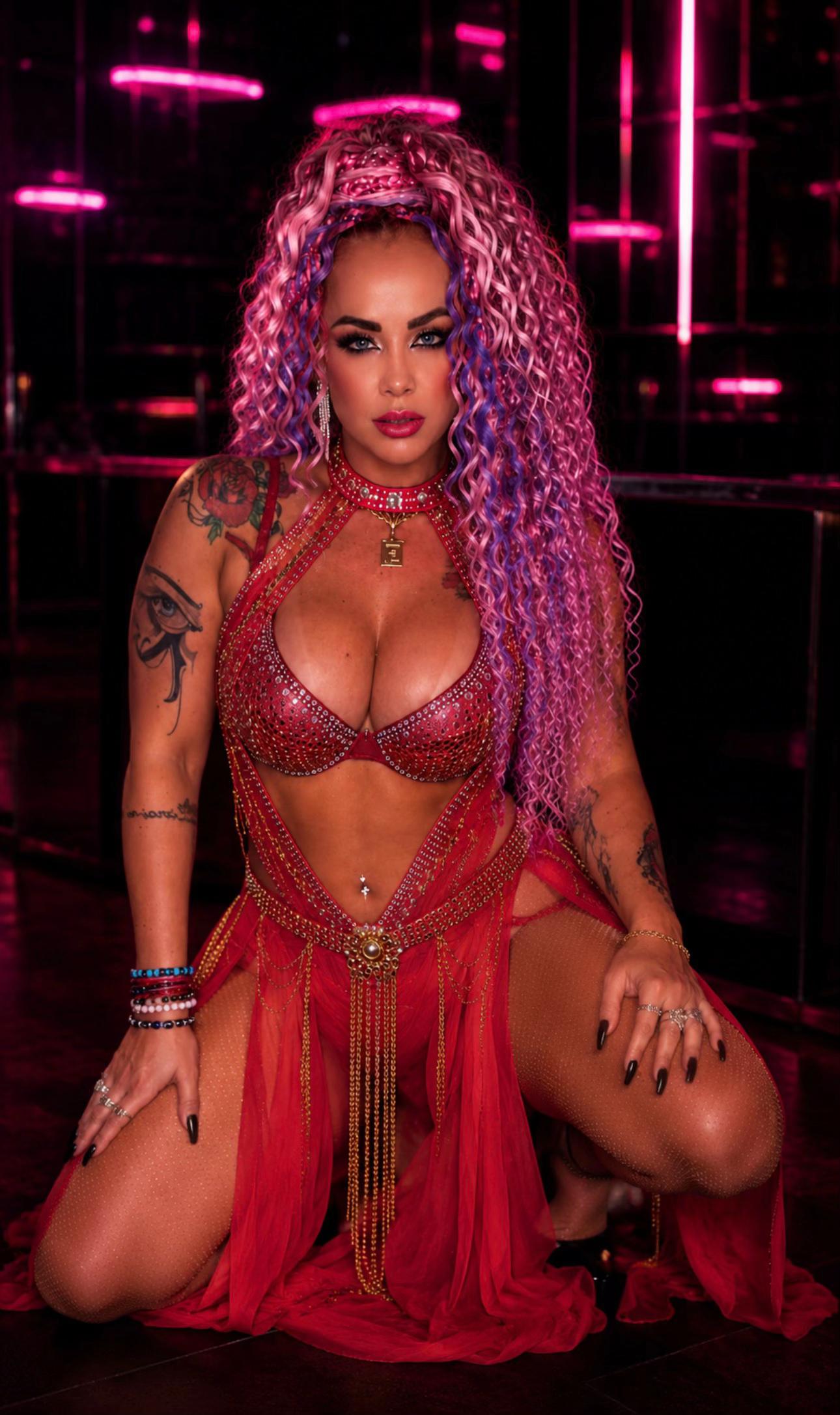 @Débora Fantine