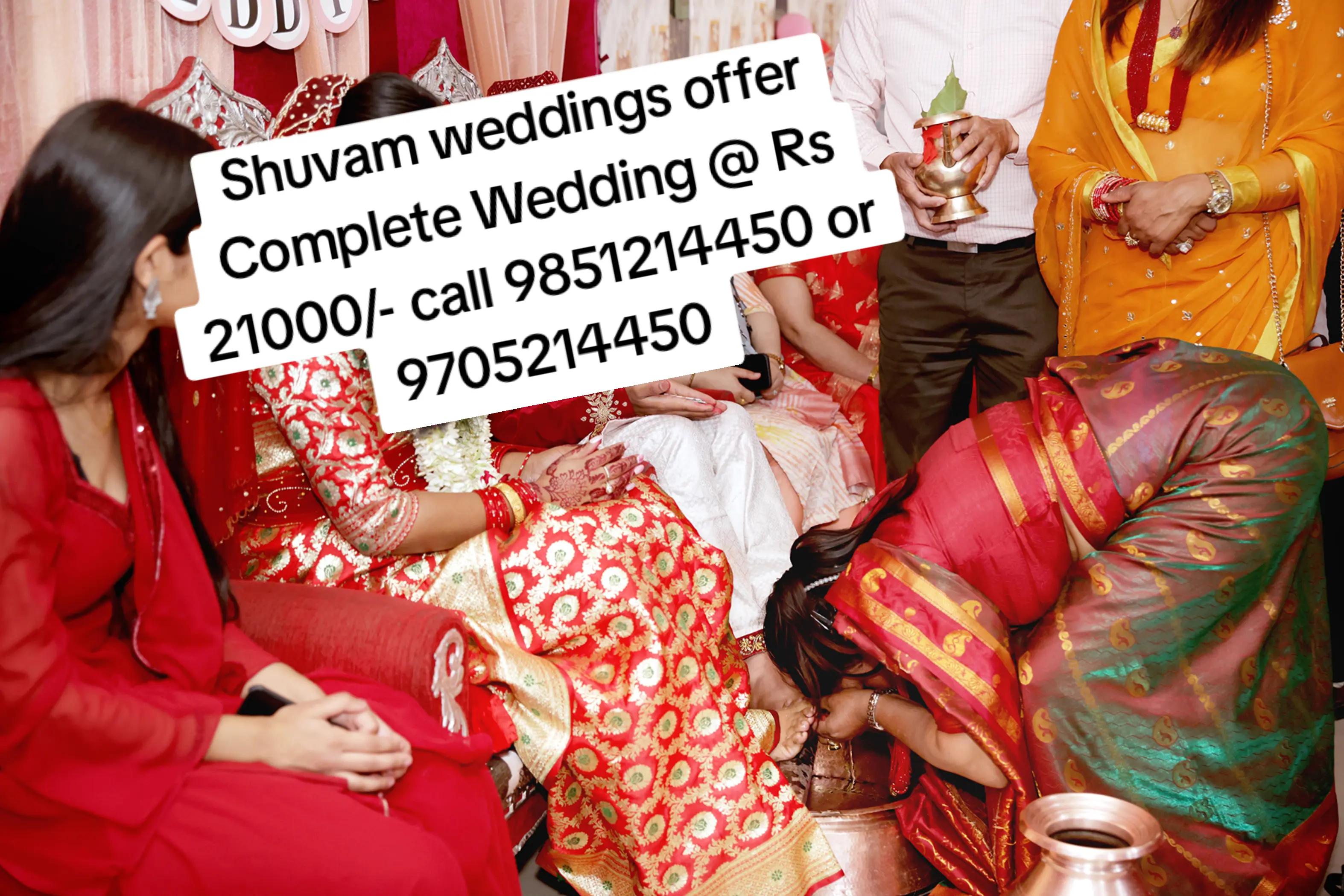 @Shuvam Weddings@2072