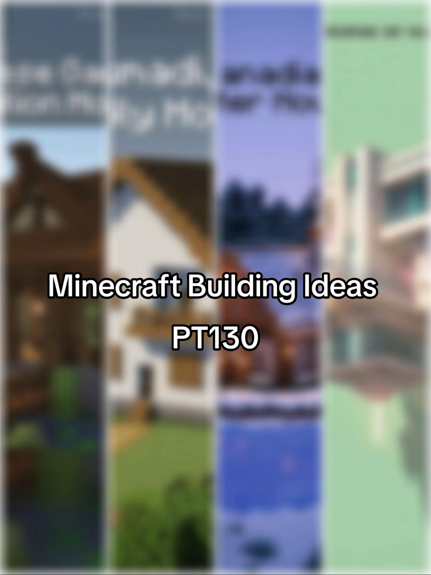 @Minecraft for you