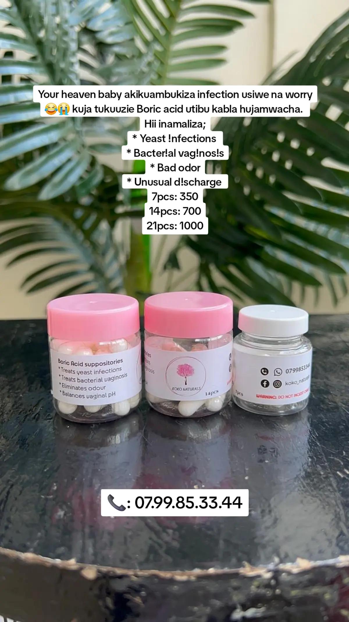 @Koko Naturals 0799853344