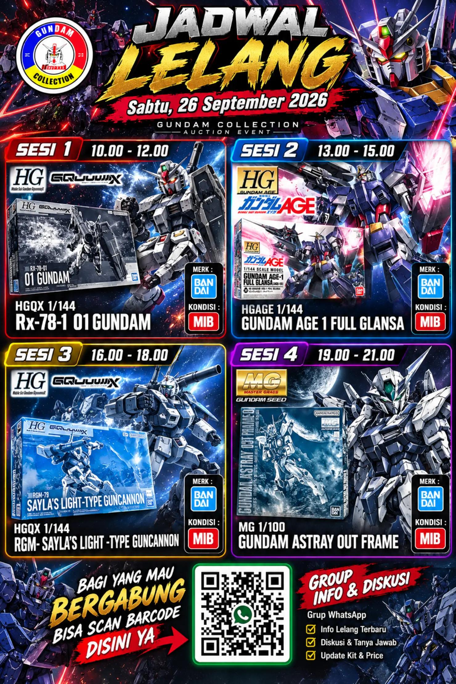 @Gundam Collection