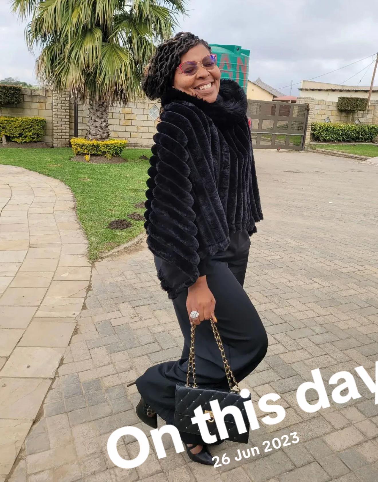 @Amanda Maphempeni Mafanya