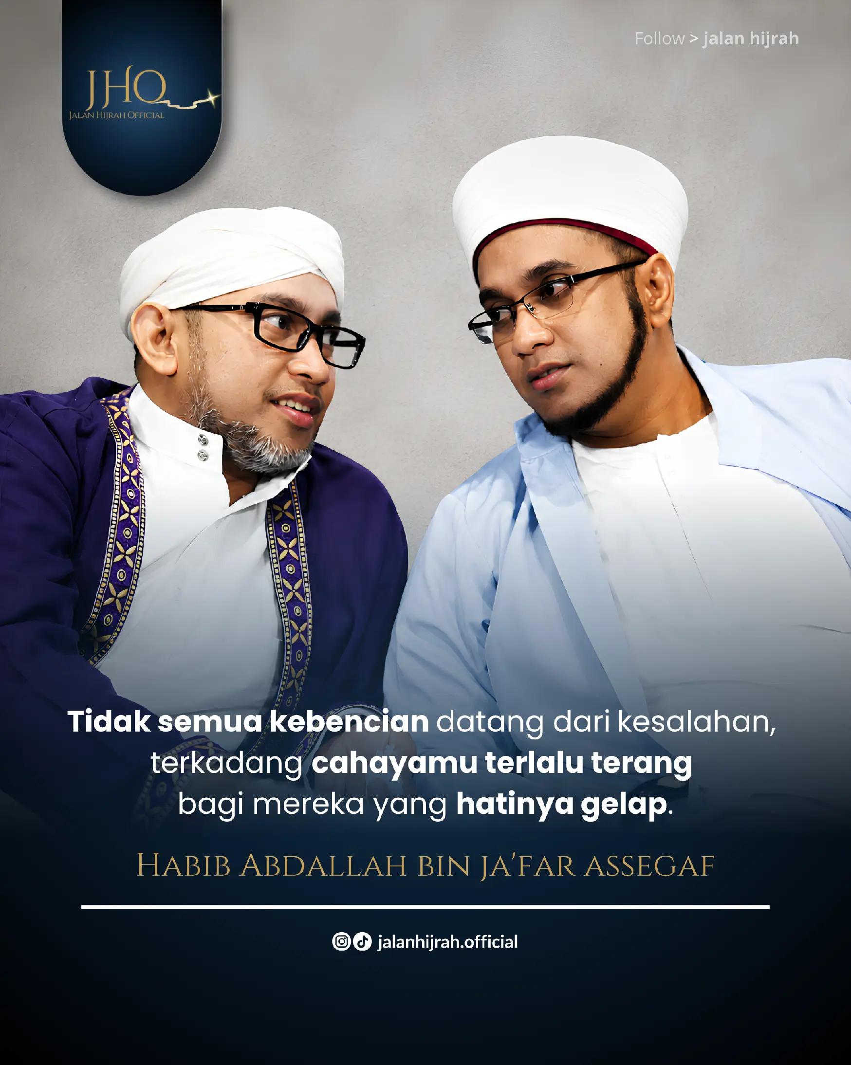 @JHO || Jalan Hijrah Official