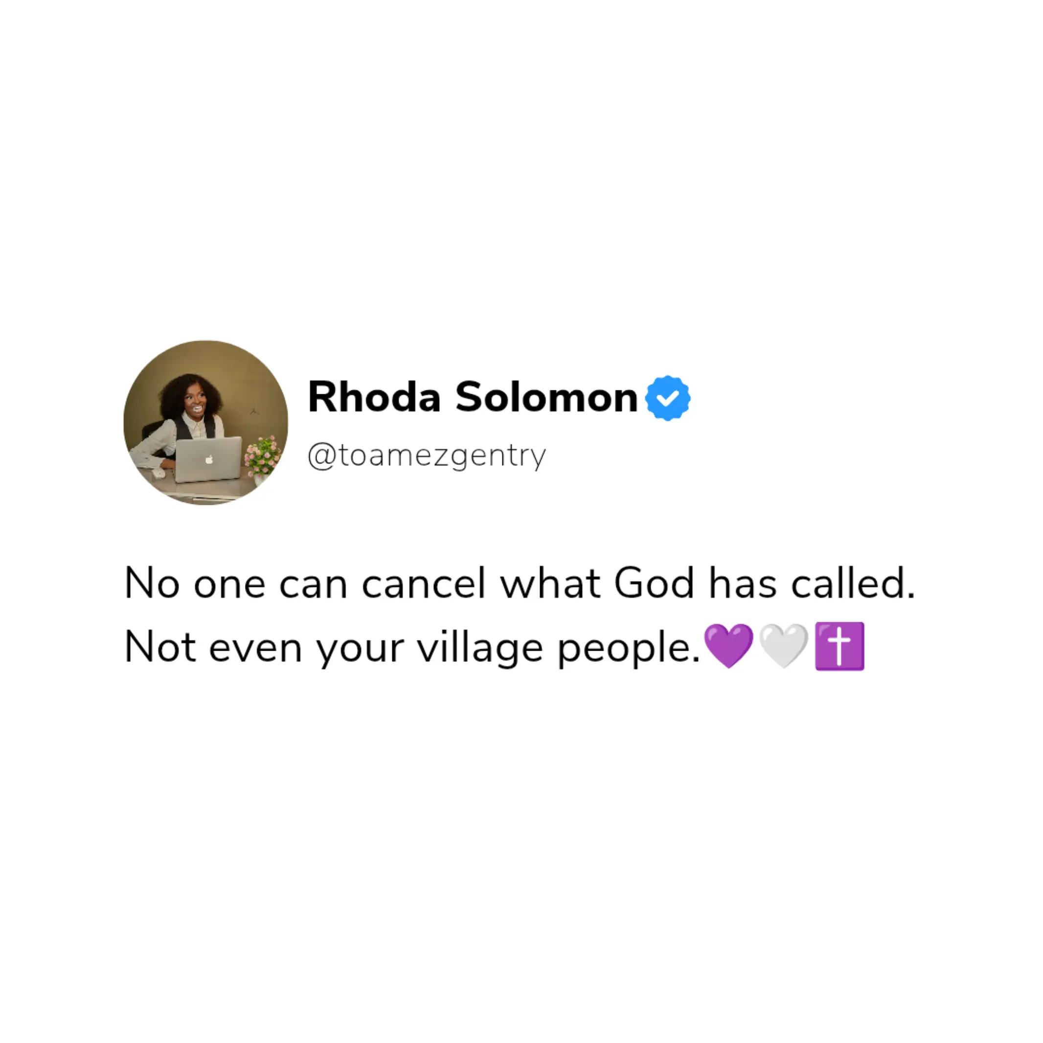 @Rhoda S✝️😇🤎