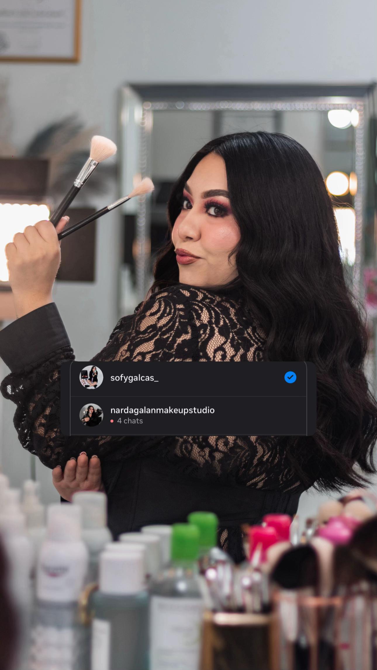 @Narda Maquillista En Oaxaca💄