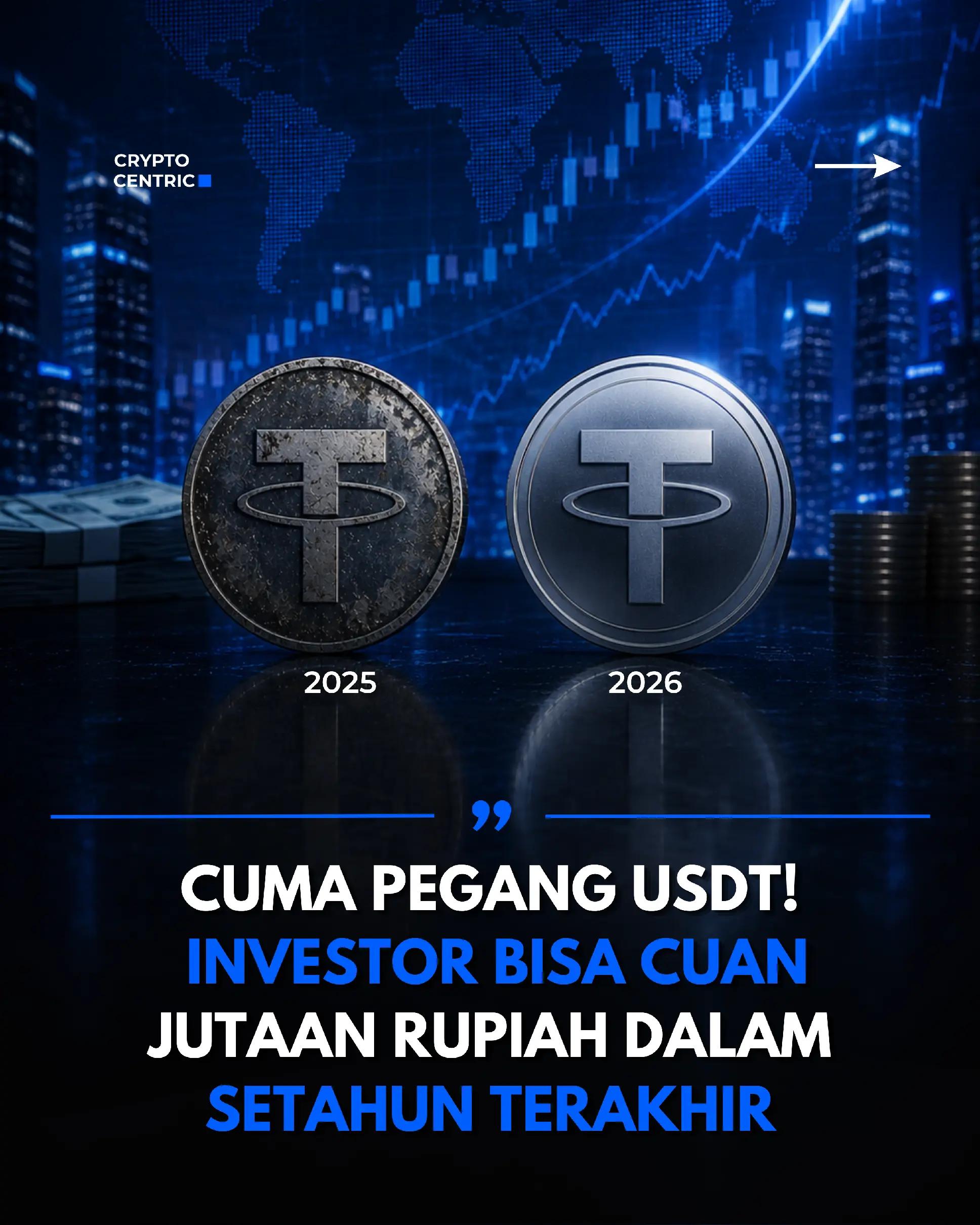 @Crypto Centric
