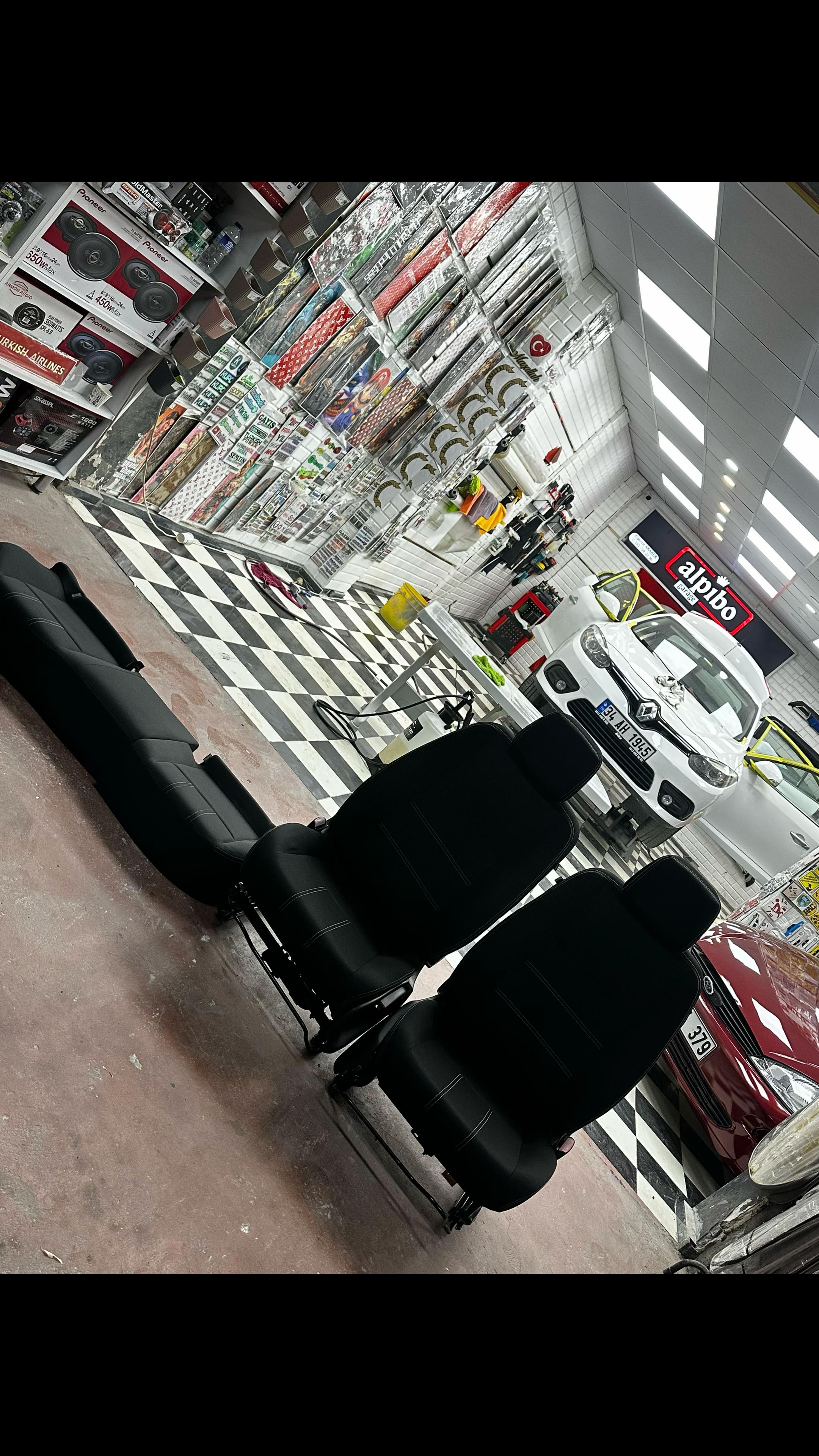 @alpibo garage