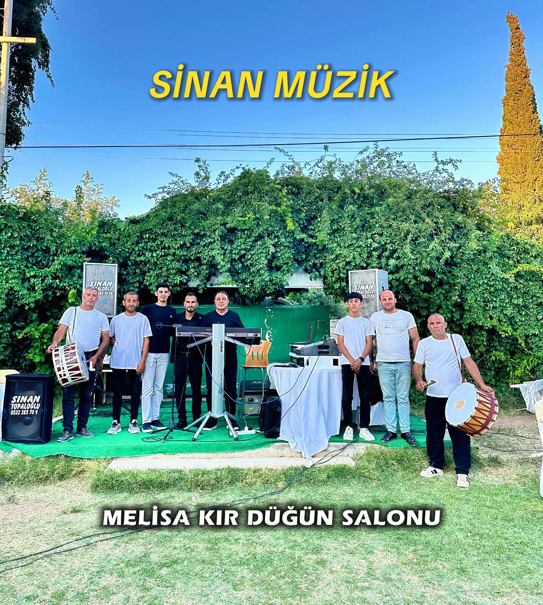 @Sinan Topaloğlu ( Sinan Müzik)