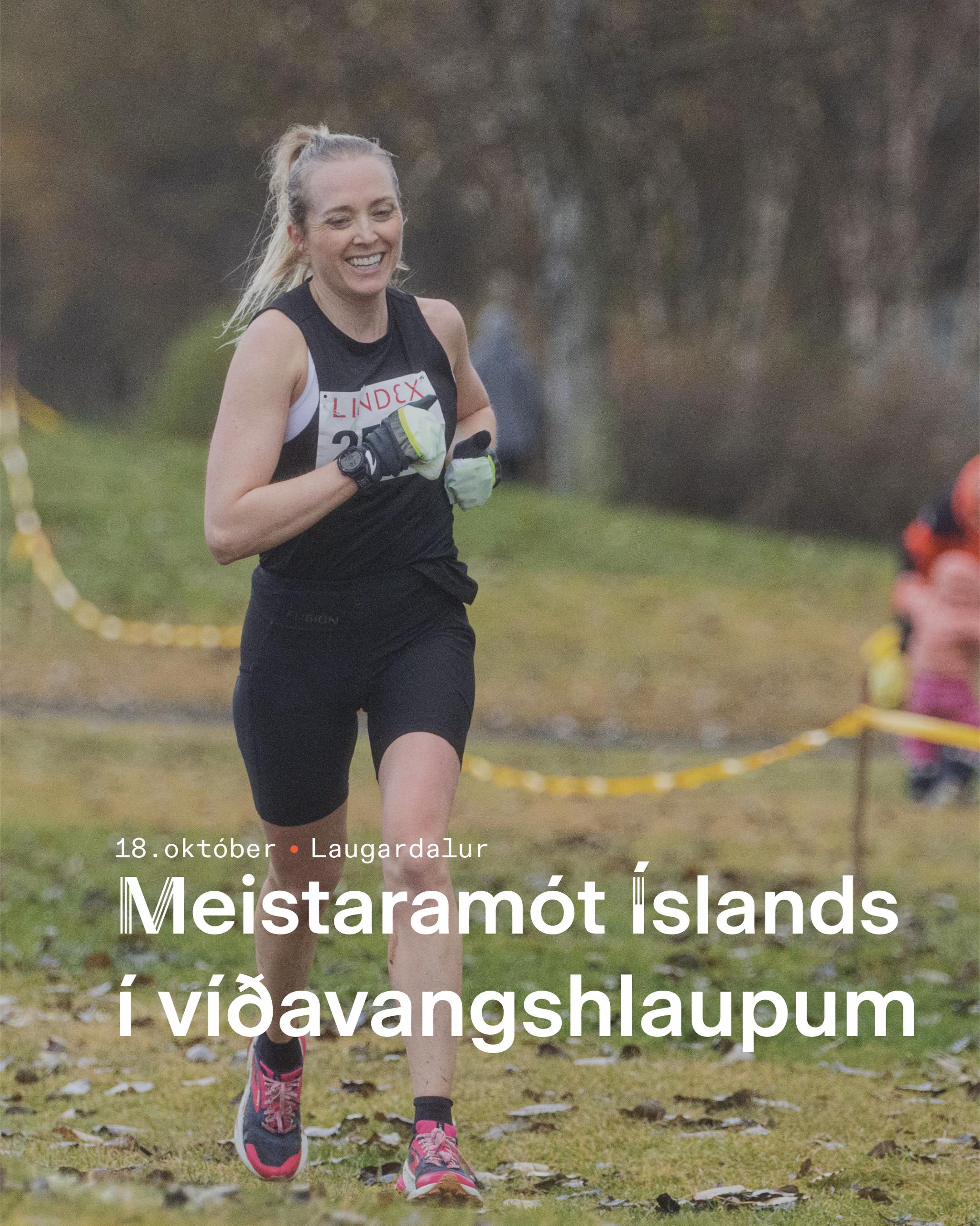 @Iceland Athletics