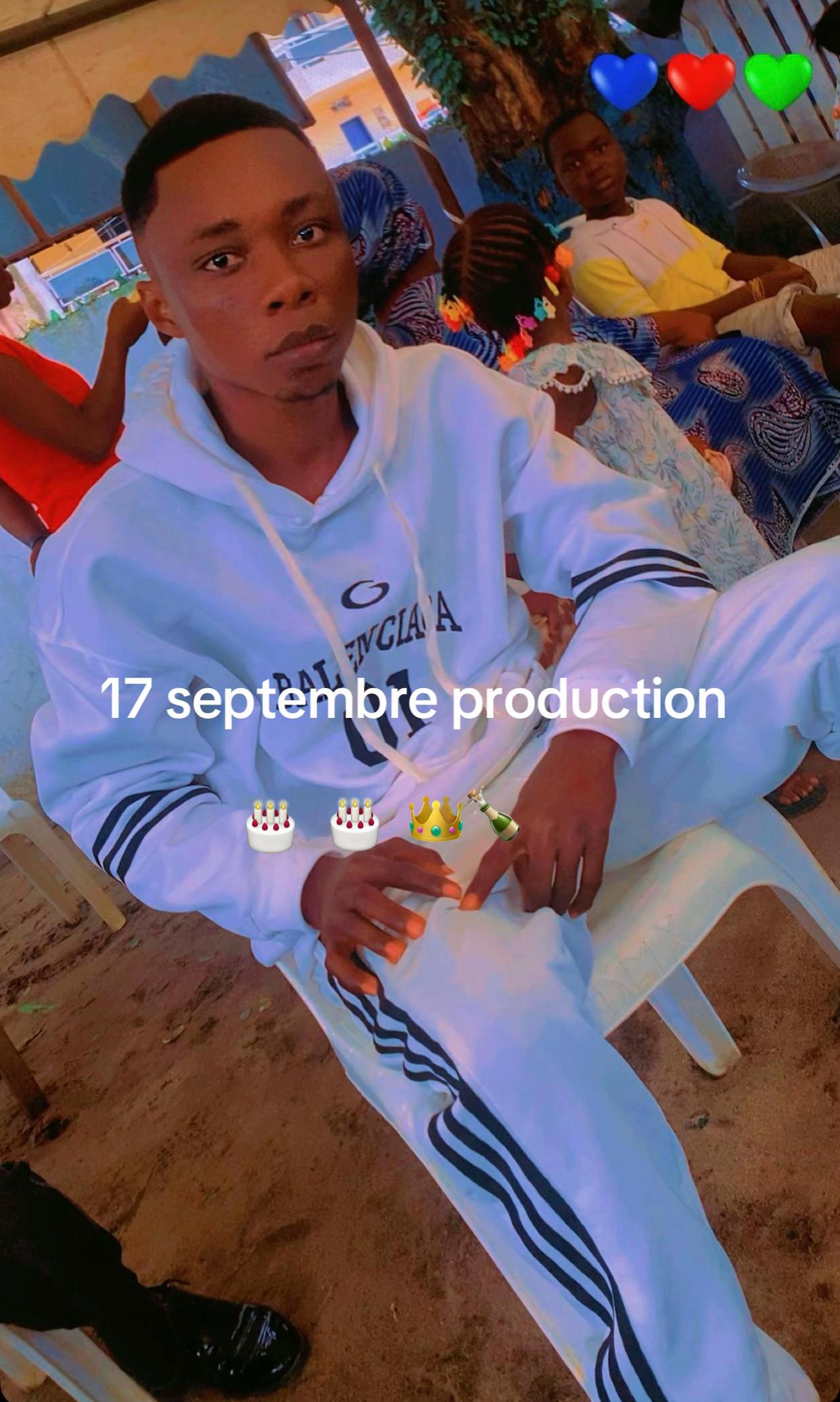 @Juste Ncho